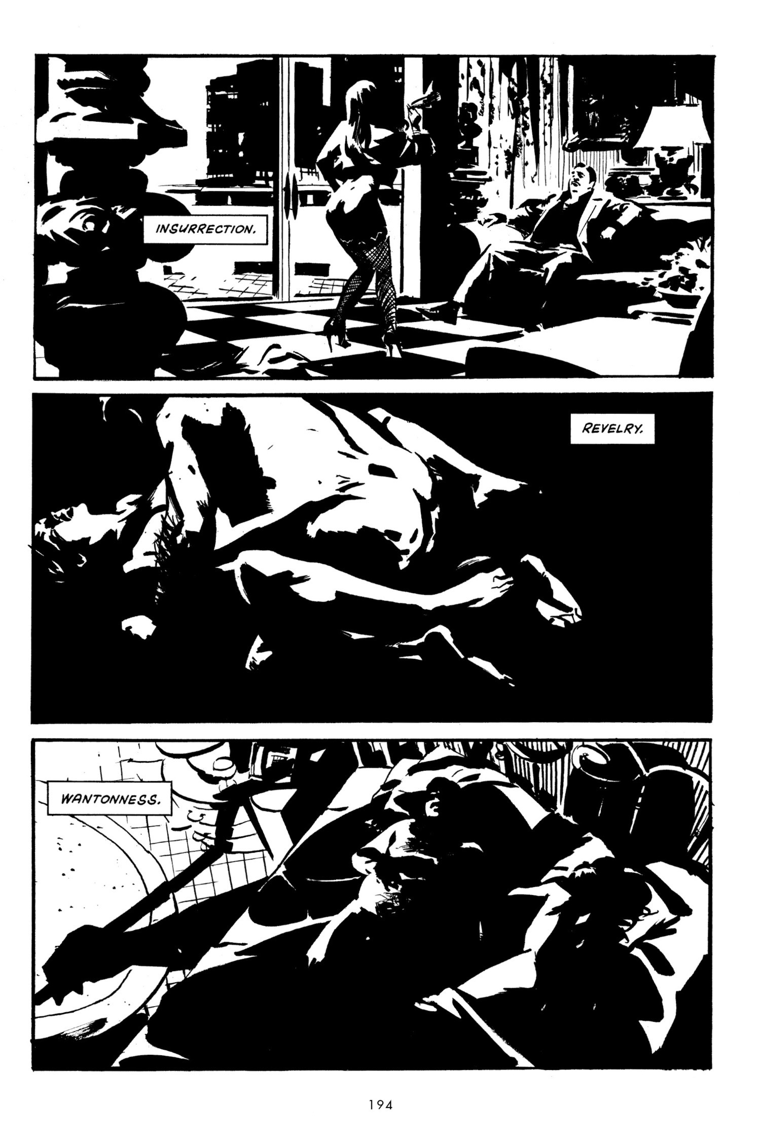 Grendel Omnibus (2012-) issue Vol. 1 - Page 193