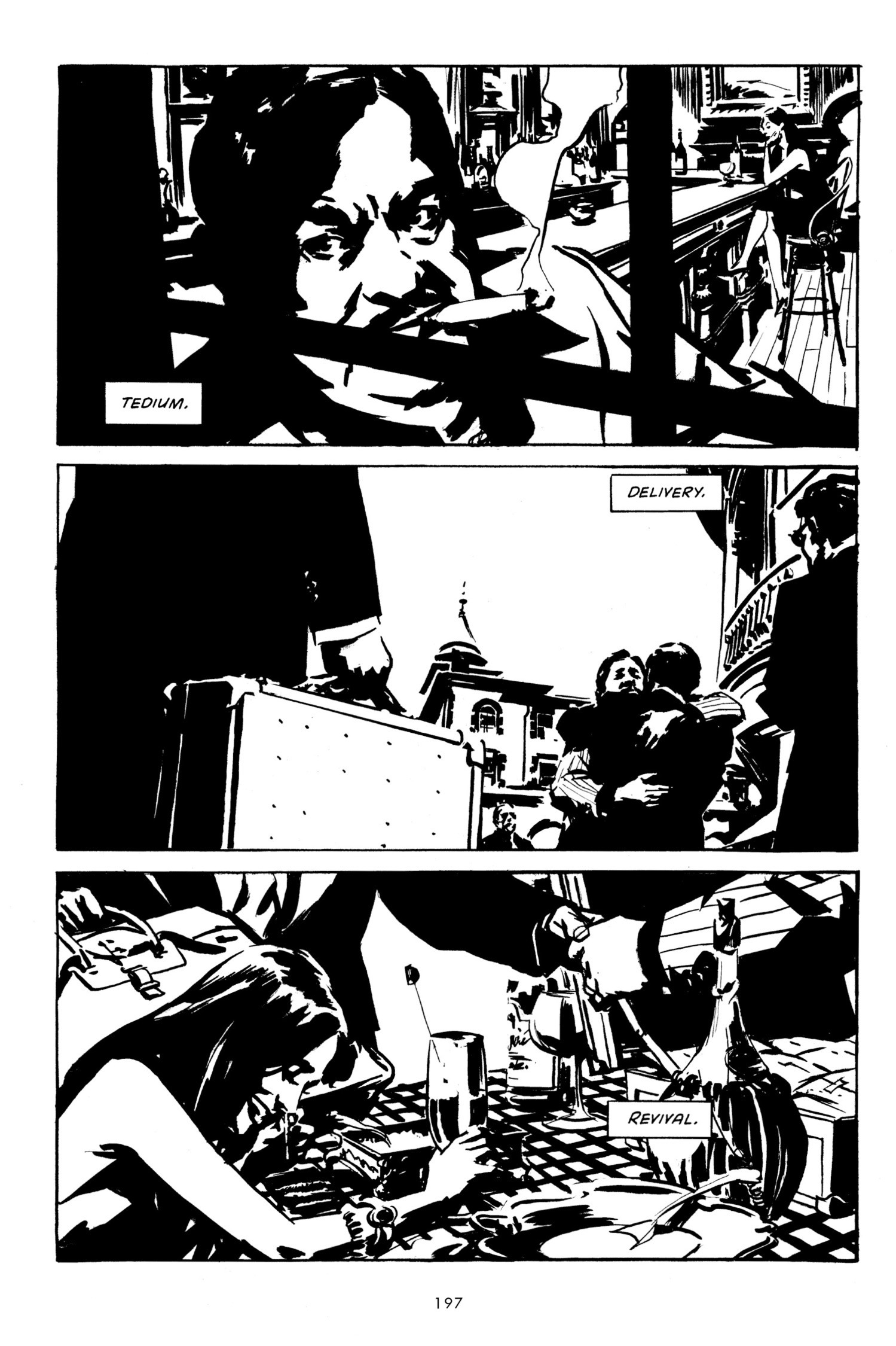 Grendel Omnibus (2012-) issue Vol. 1 - Page 196