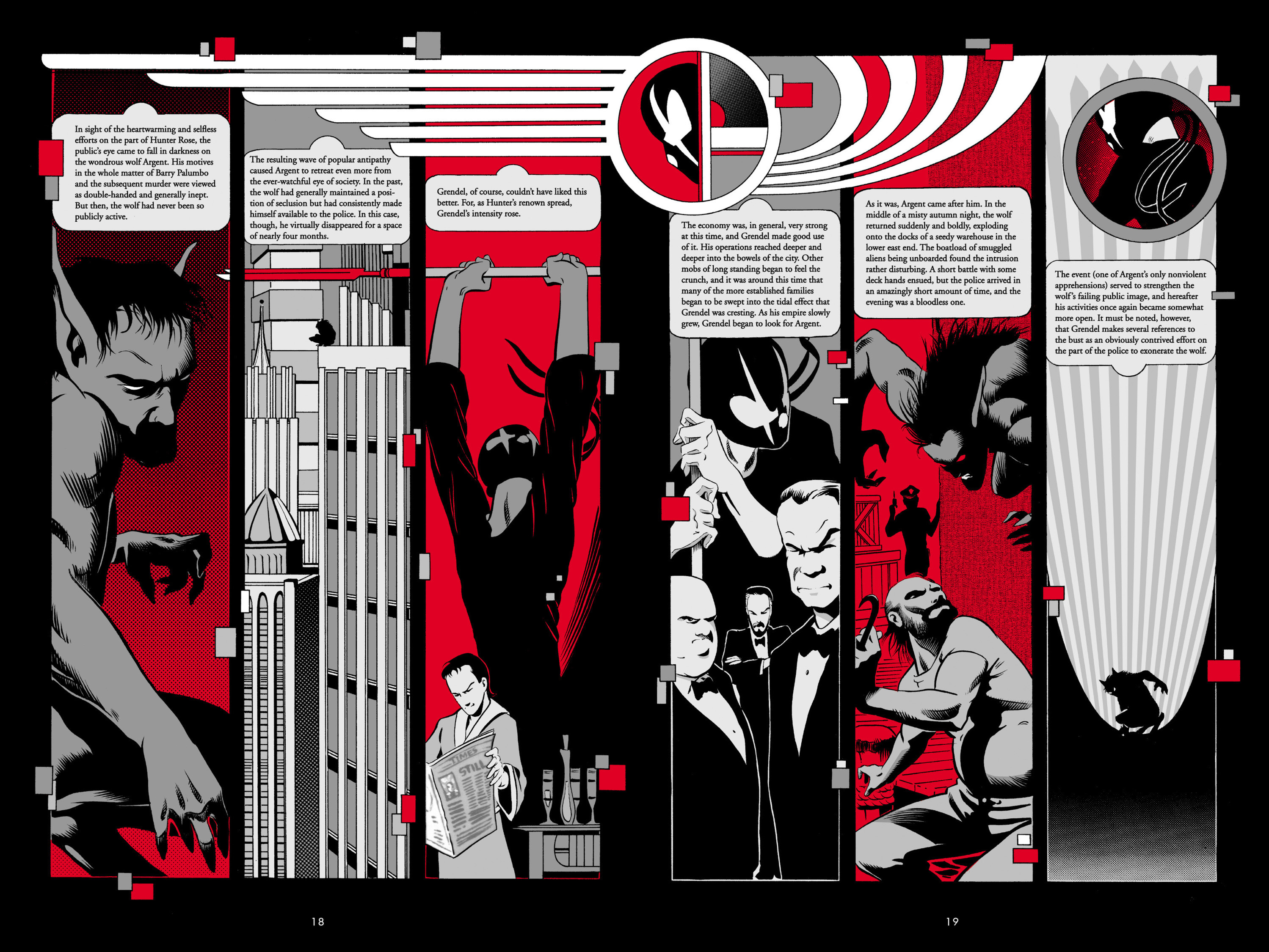 Grendel Omnibus (2012-) issue Vol. 1 - Page 20