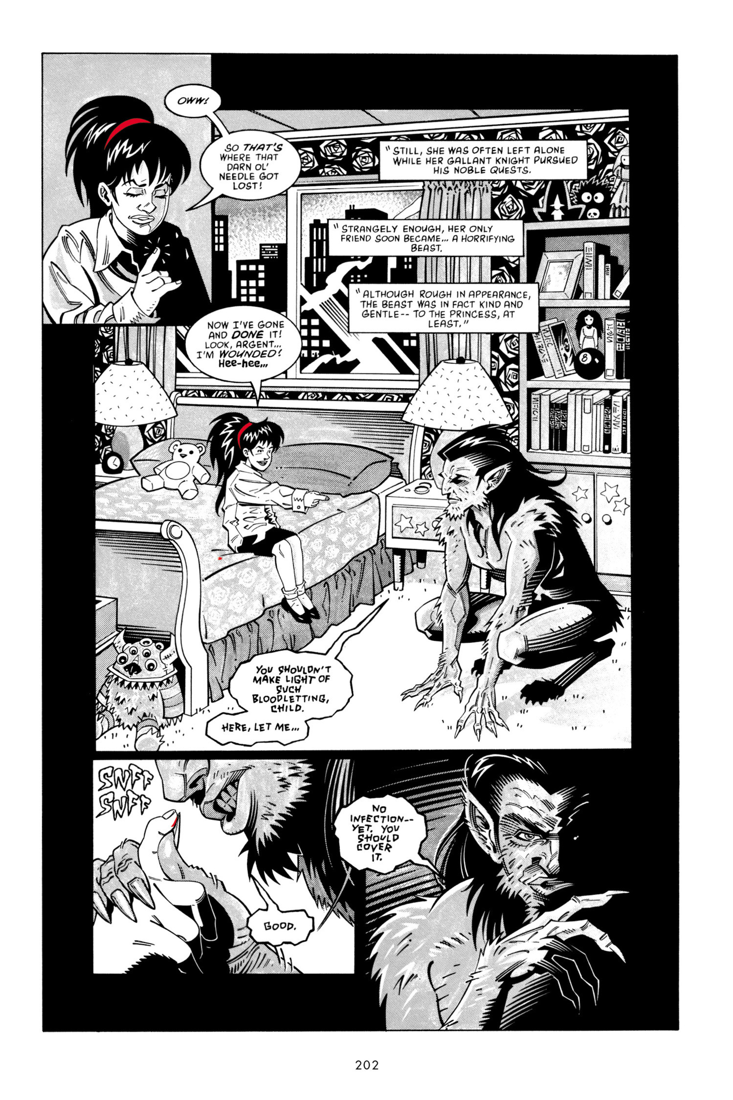 Grendel Omnibus (2012-) issue Vol. 1 - Page 201