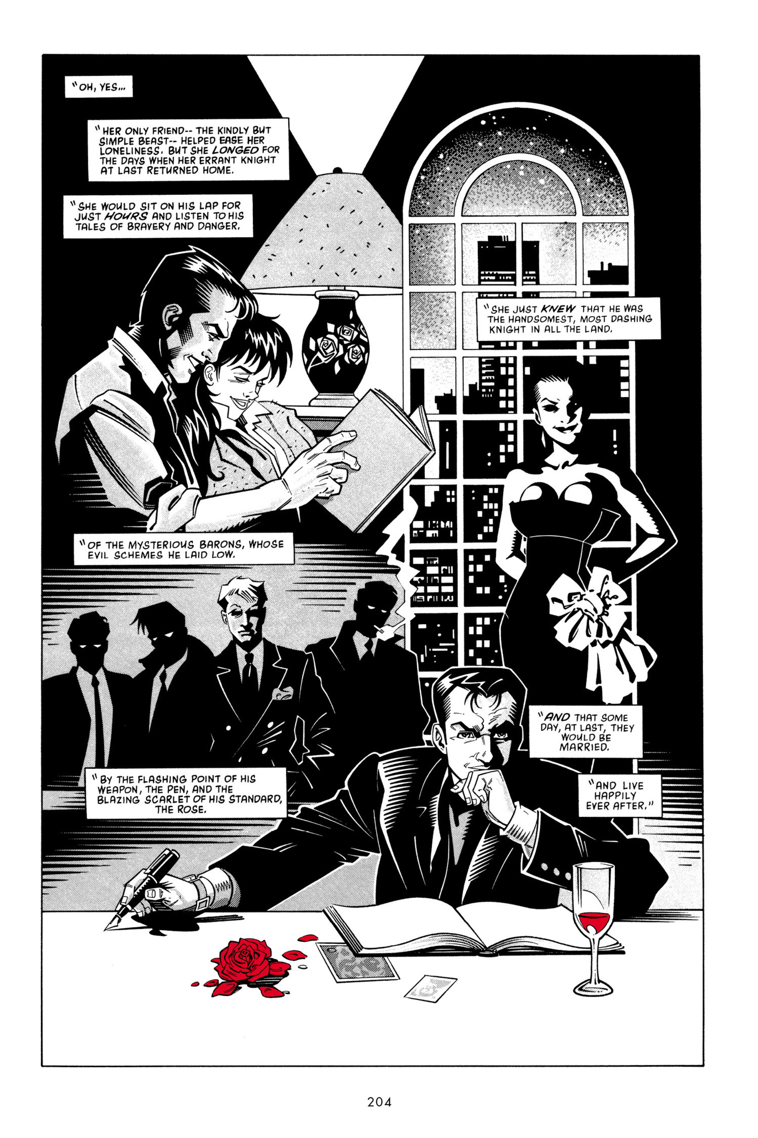 Grendel Omnibus (2012-) issue Vol. 1 - Page 203