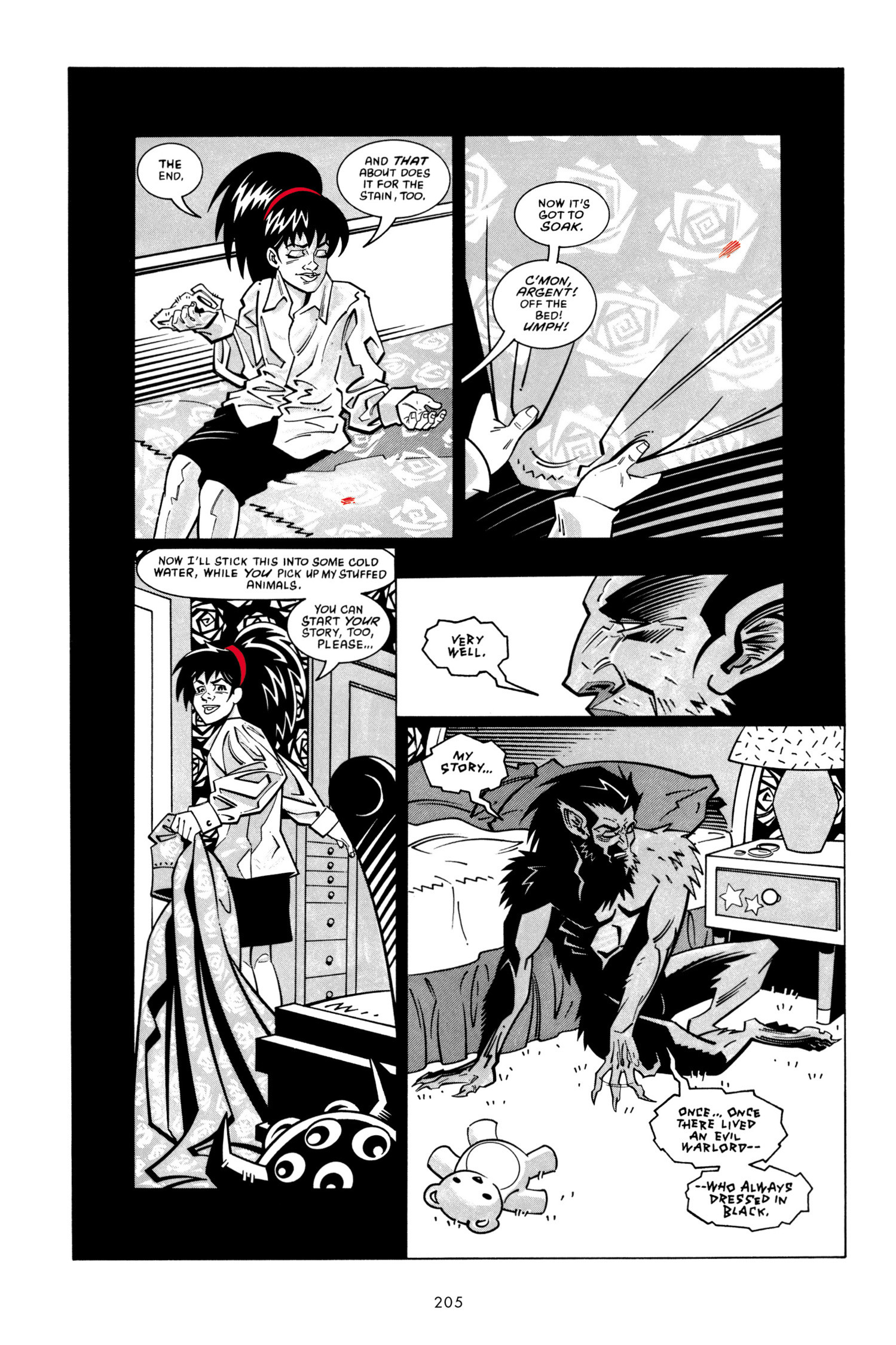 Grendel Omnibus (2012-) issue Vol. 1 - Page 204