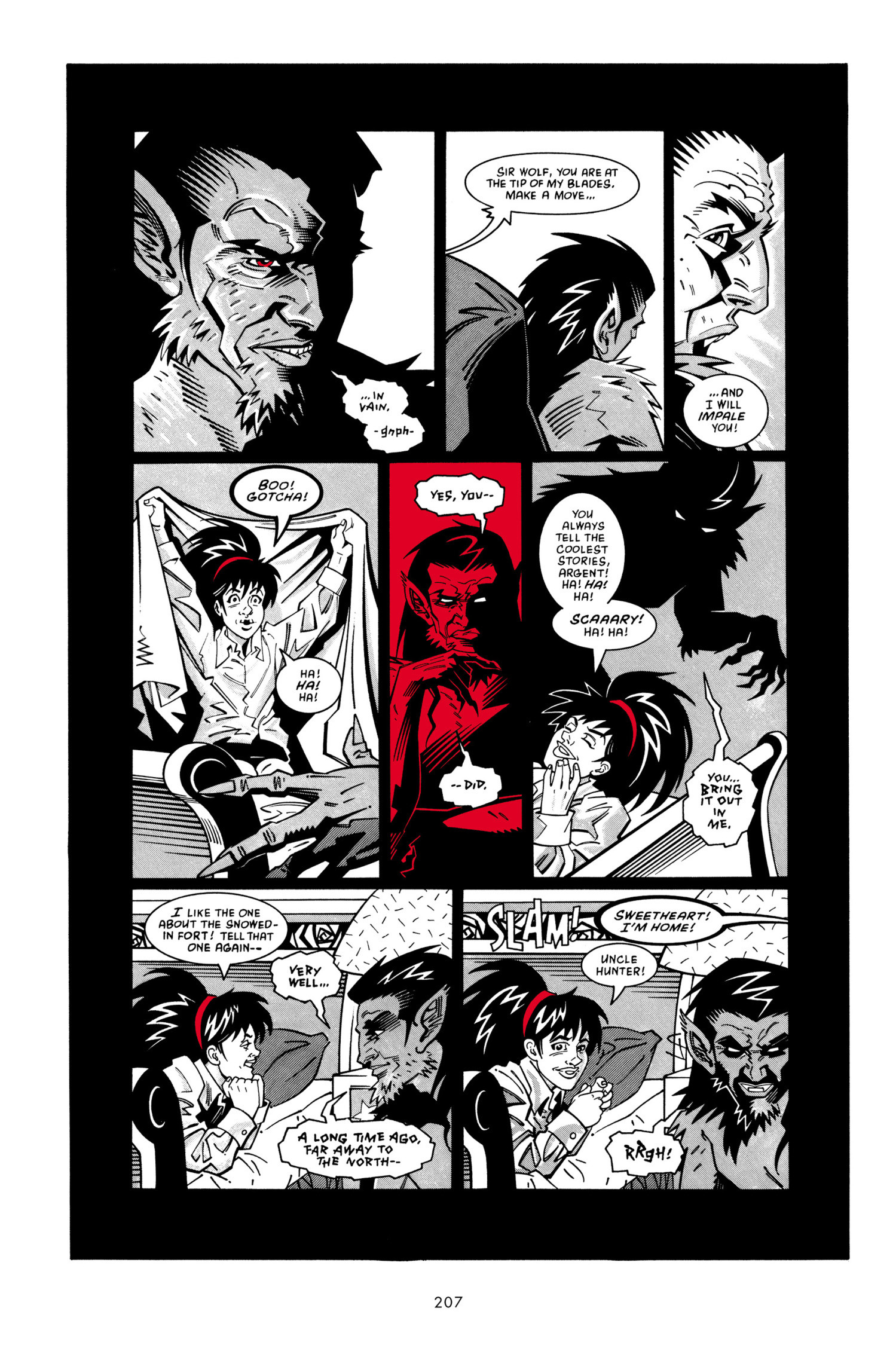 Grendel Omnibus (2012-) issue Vol. 1 - Page 206