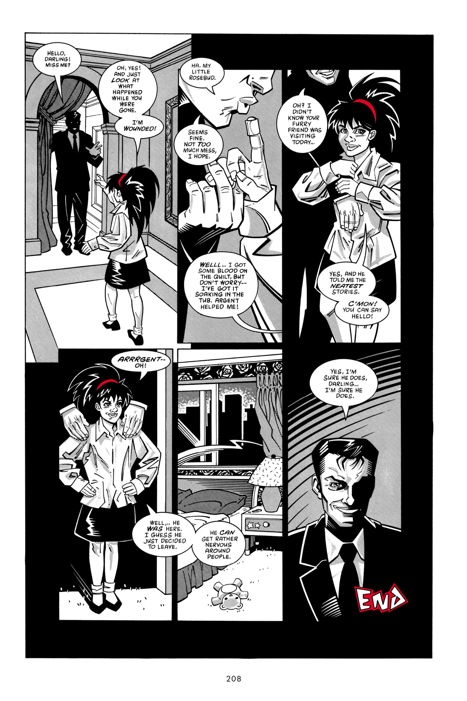 Grendel Omnibus (2012-) issue Vol. 1 - Page 207