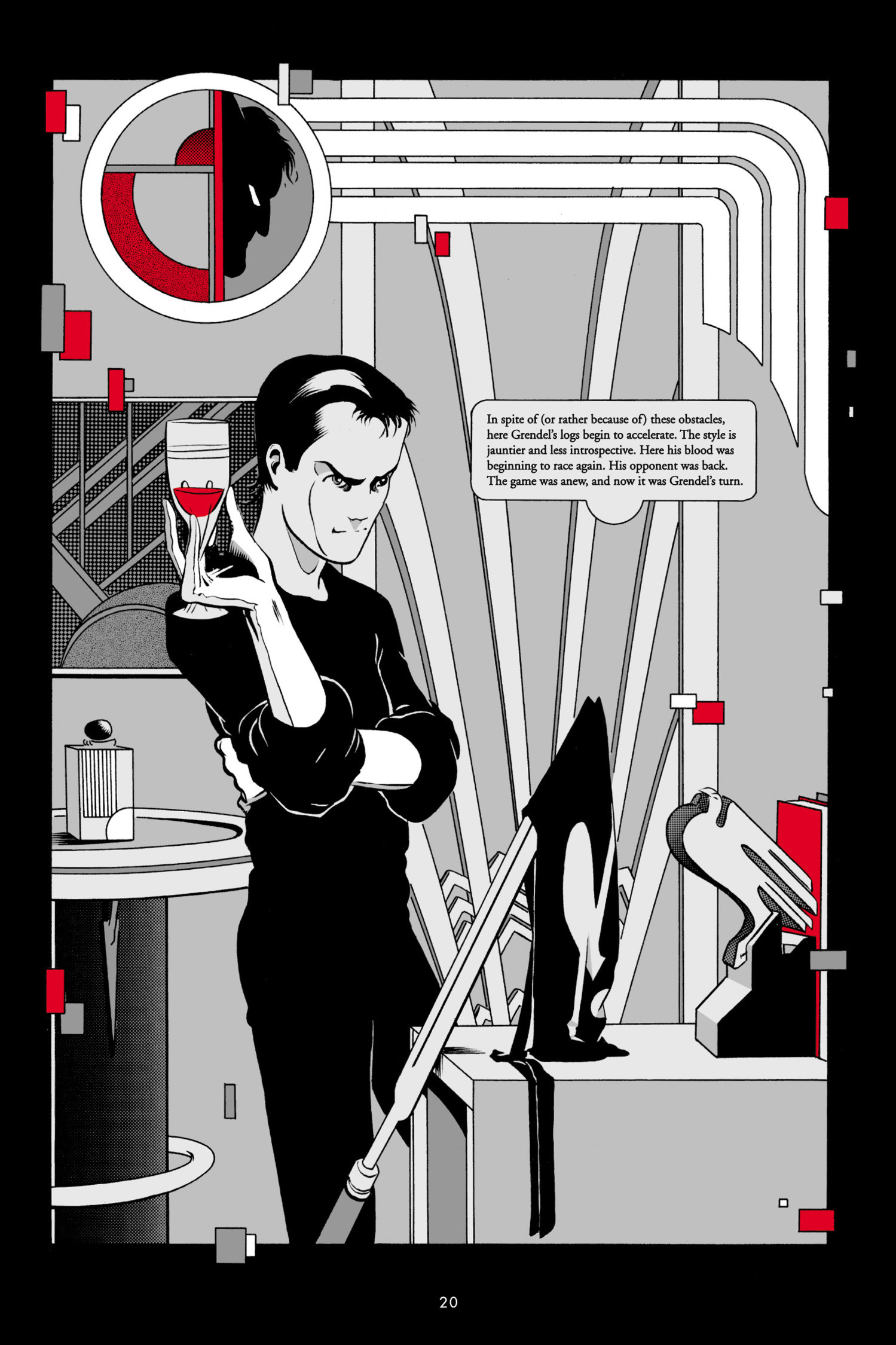 Grendel Omnibus (2012-) issue Vol. 1 - Page 21