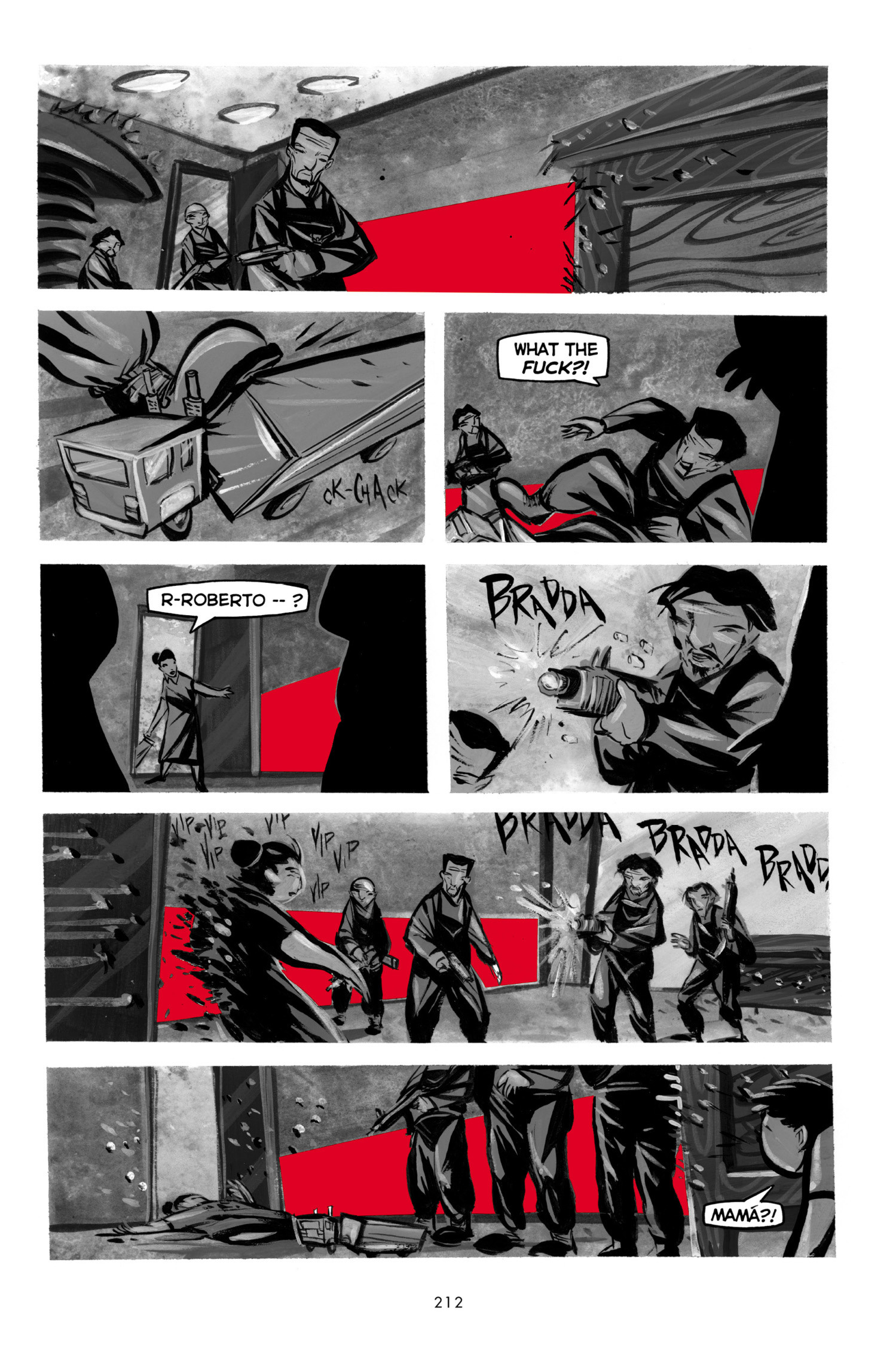 Grendel Omnibus (2012-) issue Vol. 1 - Page 211