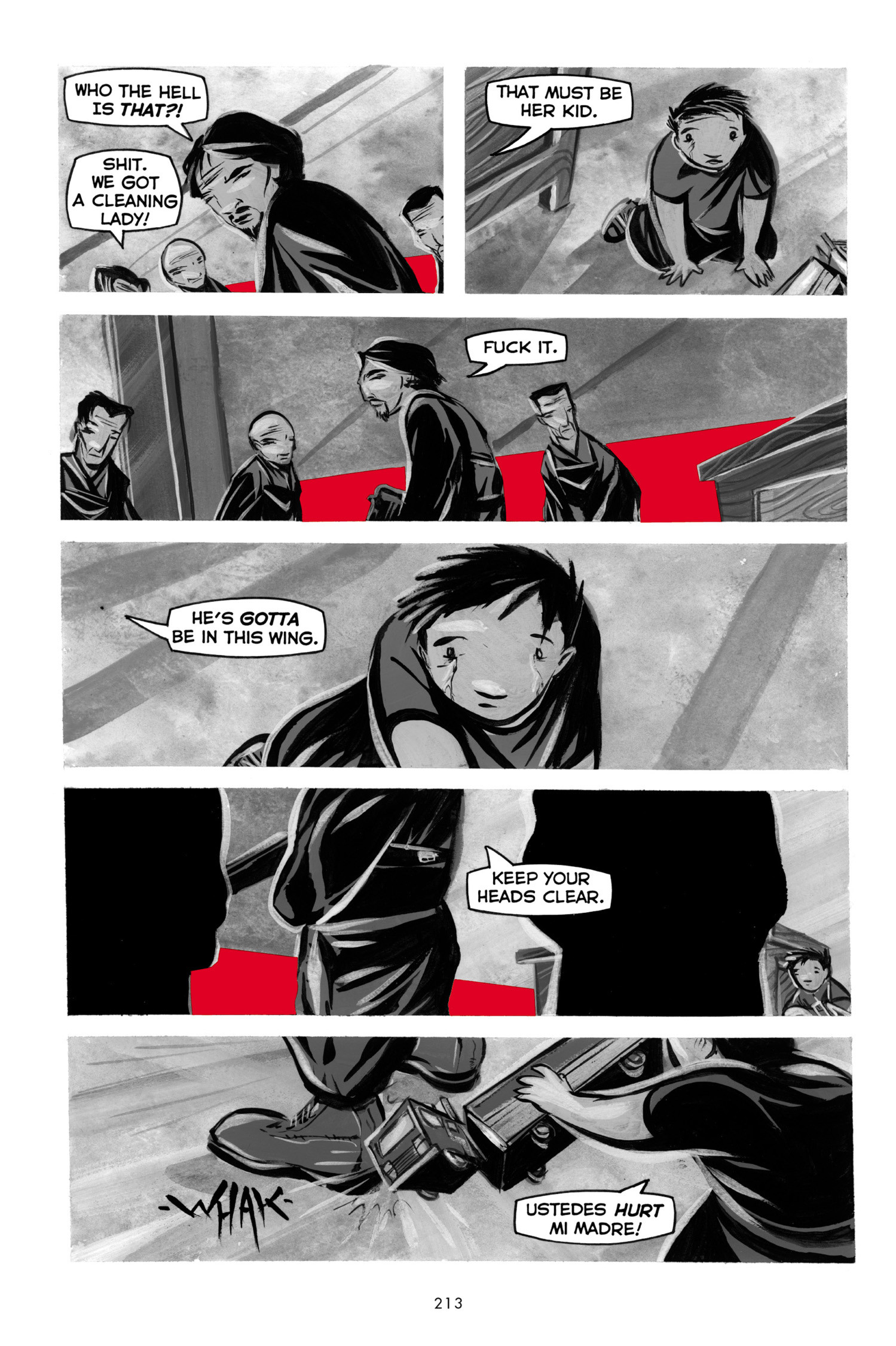 Grendel Omnibus (2012-) issue Vol. 1 - Page 212