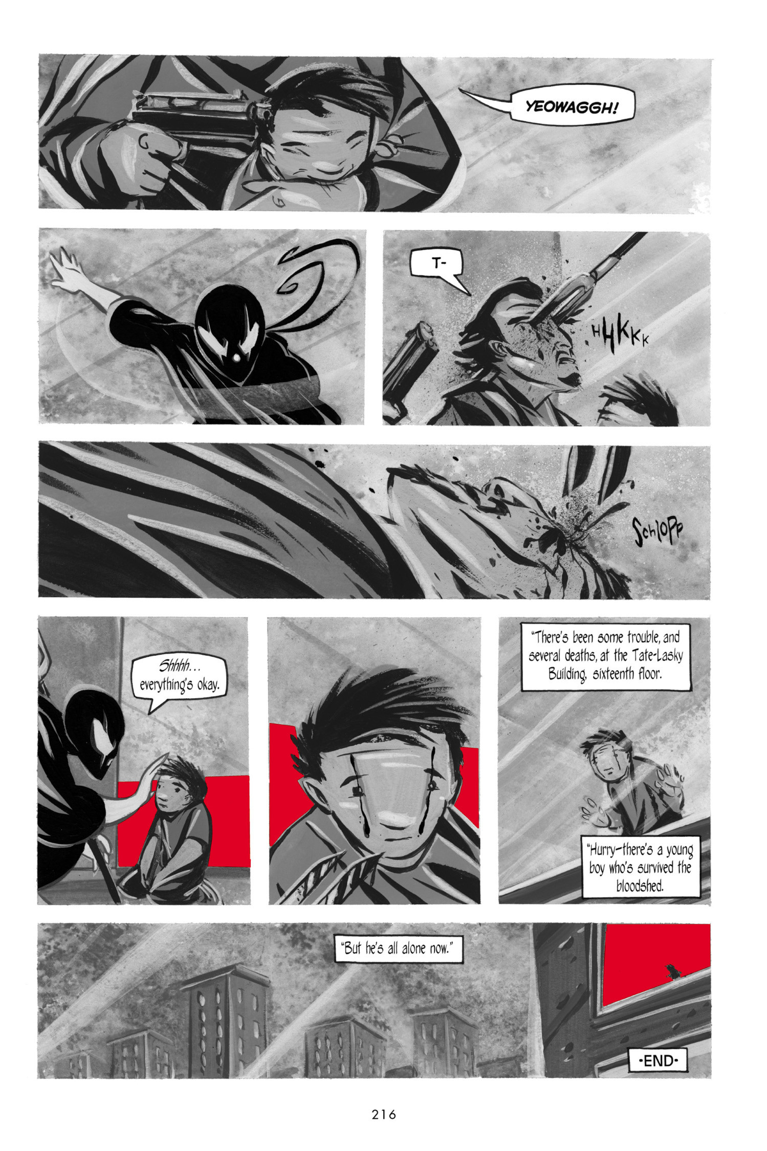 Grendel Omnibus (2012-) issue Vol. 1 - Page 215