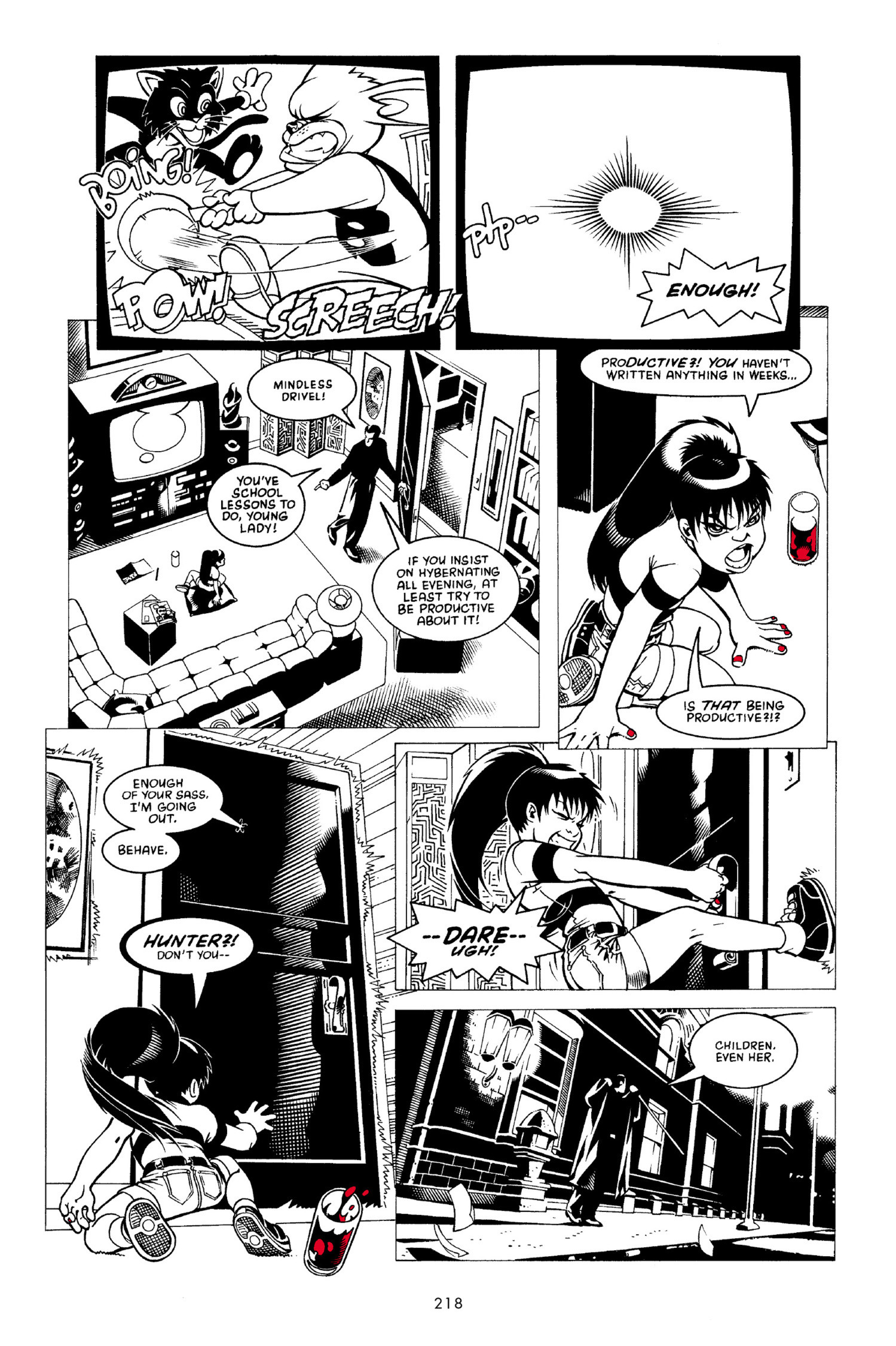 Grendel Omnibus (2012-) issue Vol. 1 - Page 217