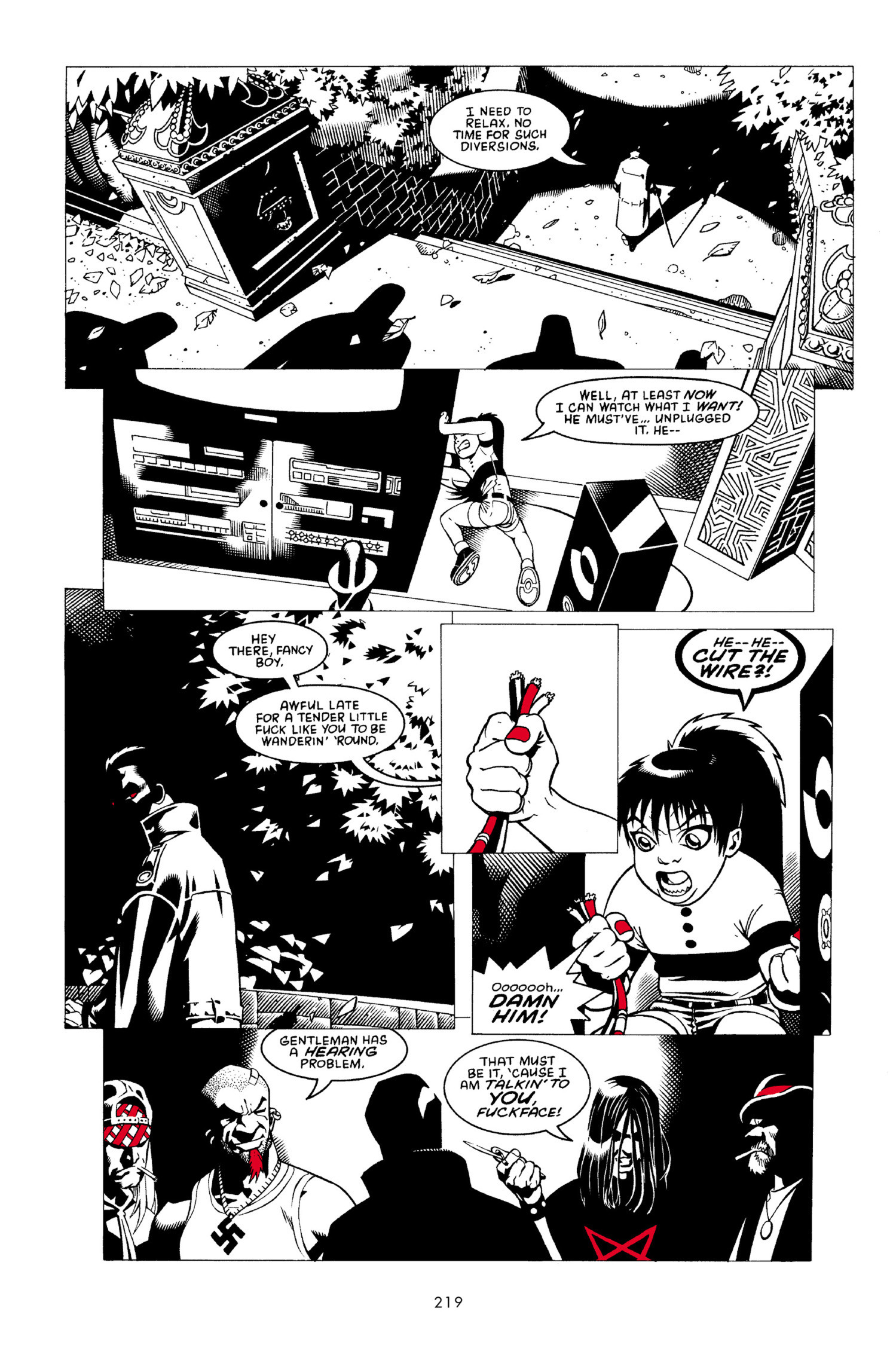 Grendel Omnibus (2012-) issue Vol. 1 - Page 218