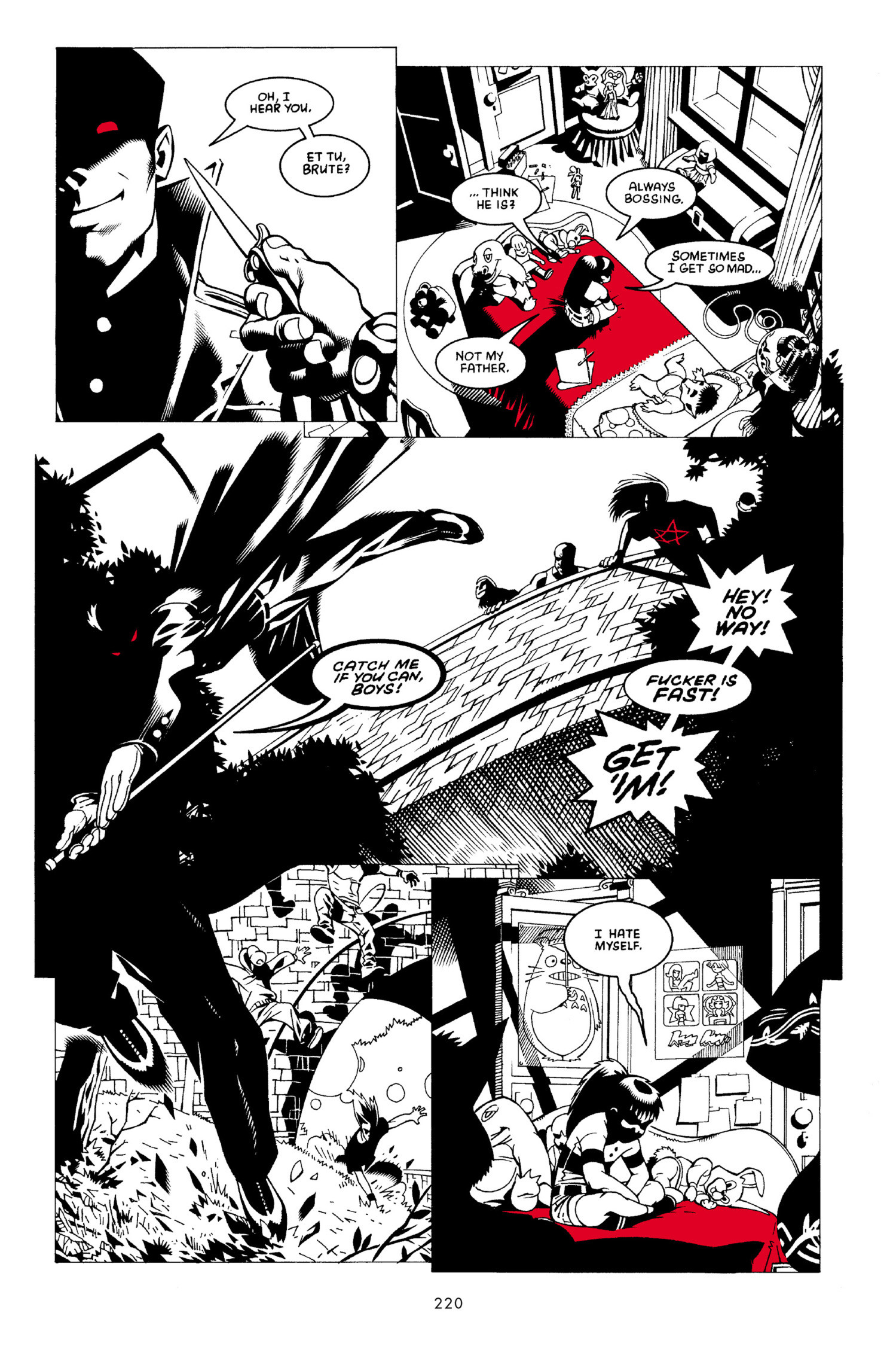 Grendel Omnibus (2012-) issue Vol. 1 - Page 219