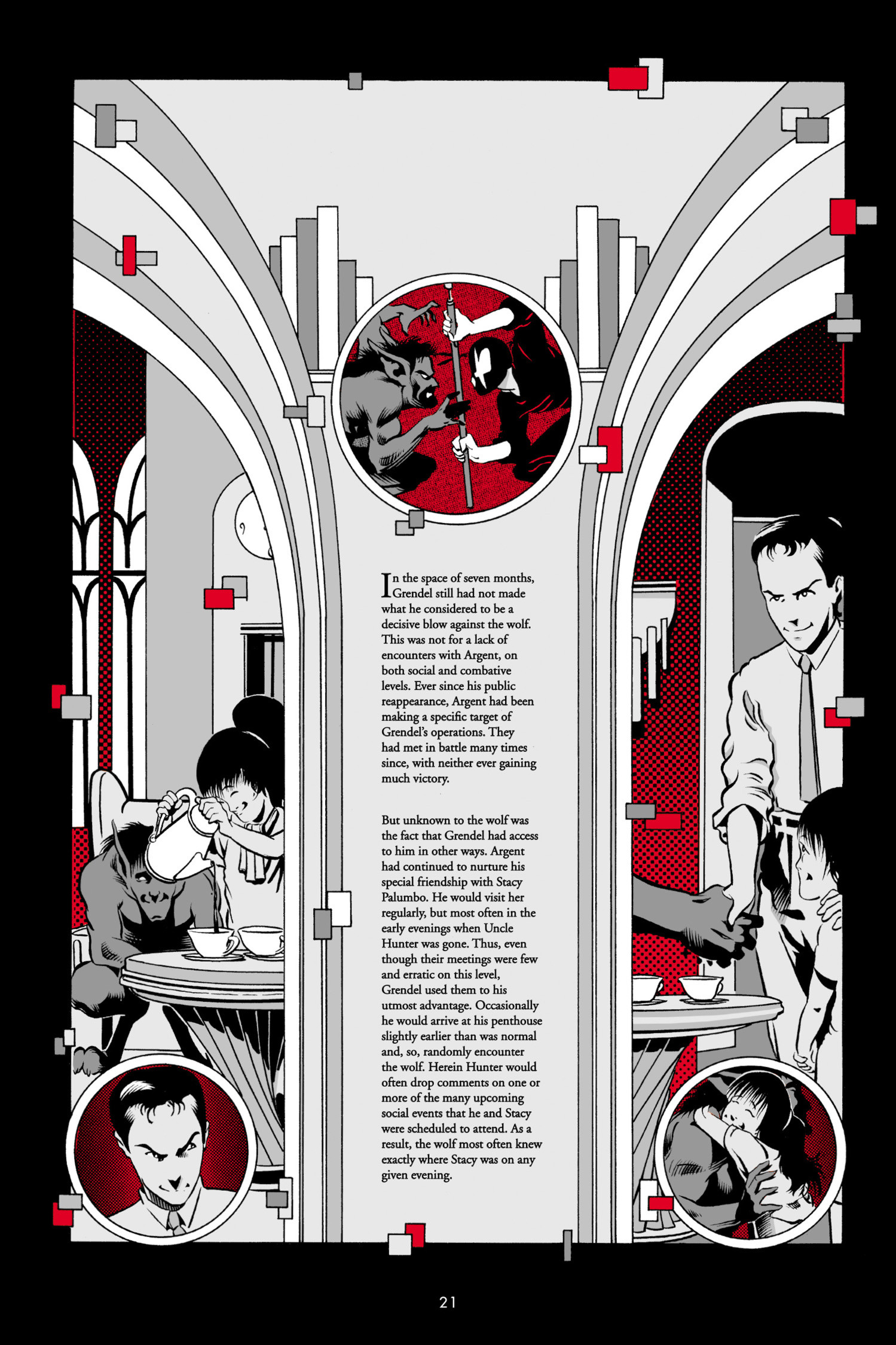 Grendel Omnibus (2012-) issue Vol. 1 - Page 22