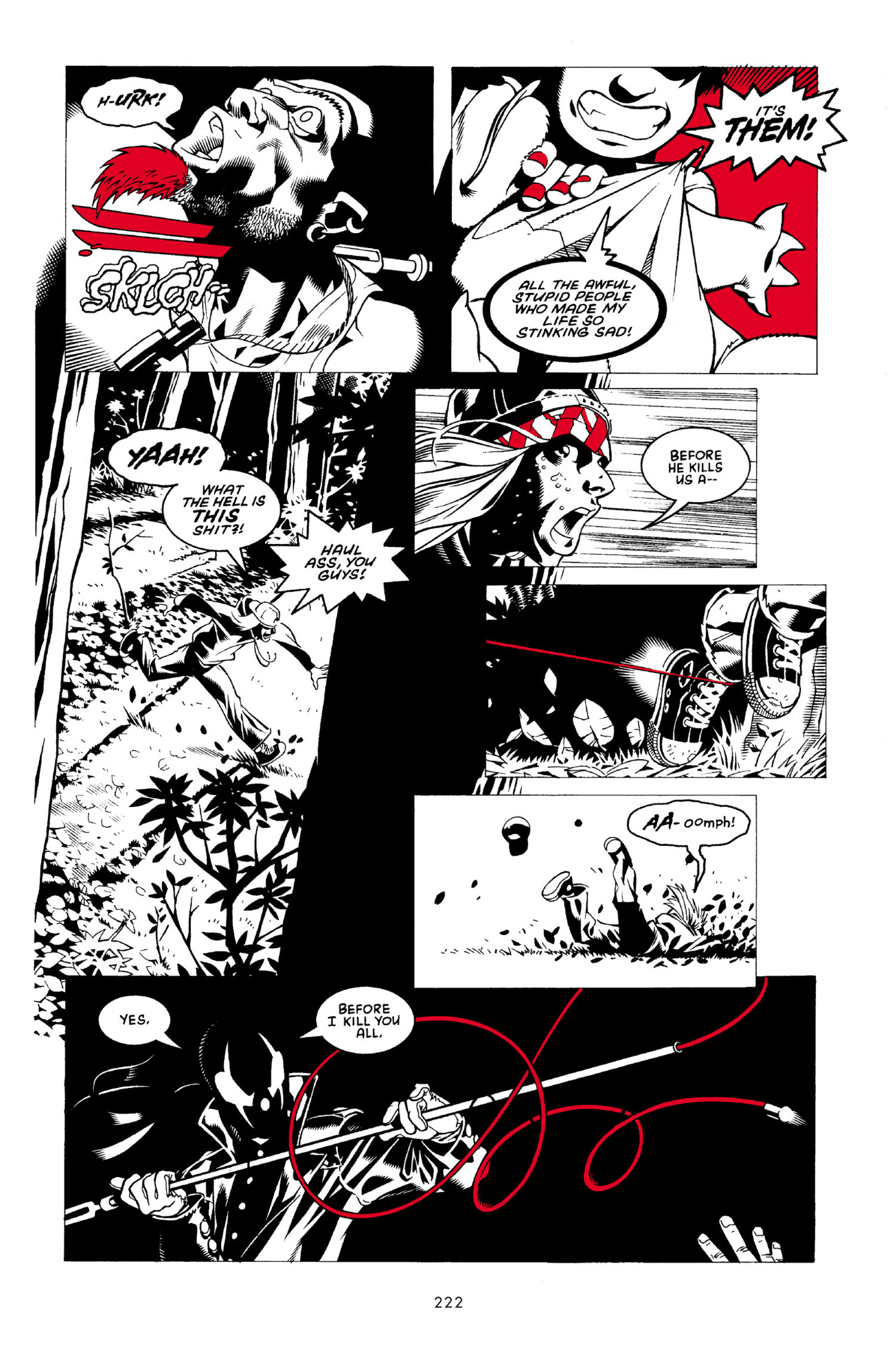 Grendel Omnibus (2012-) issue Vol. 1 - Page 221