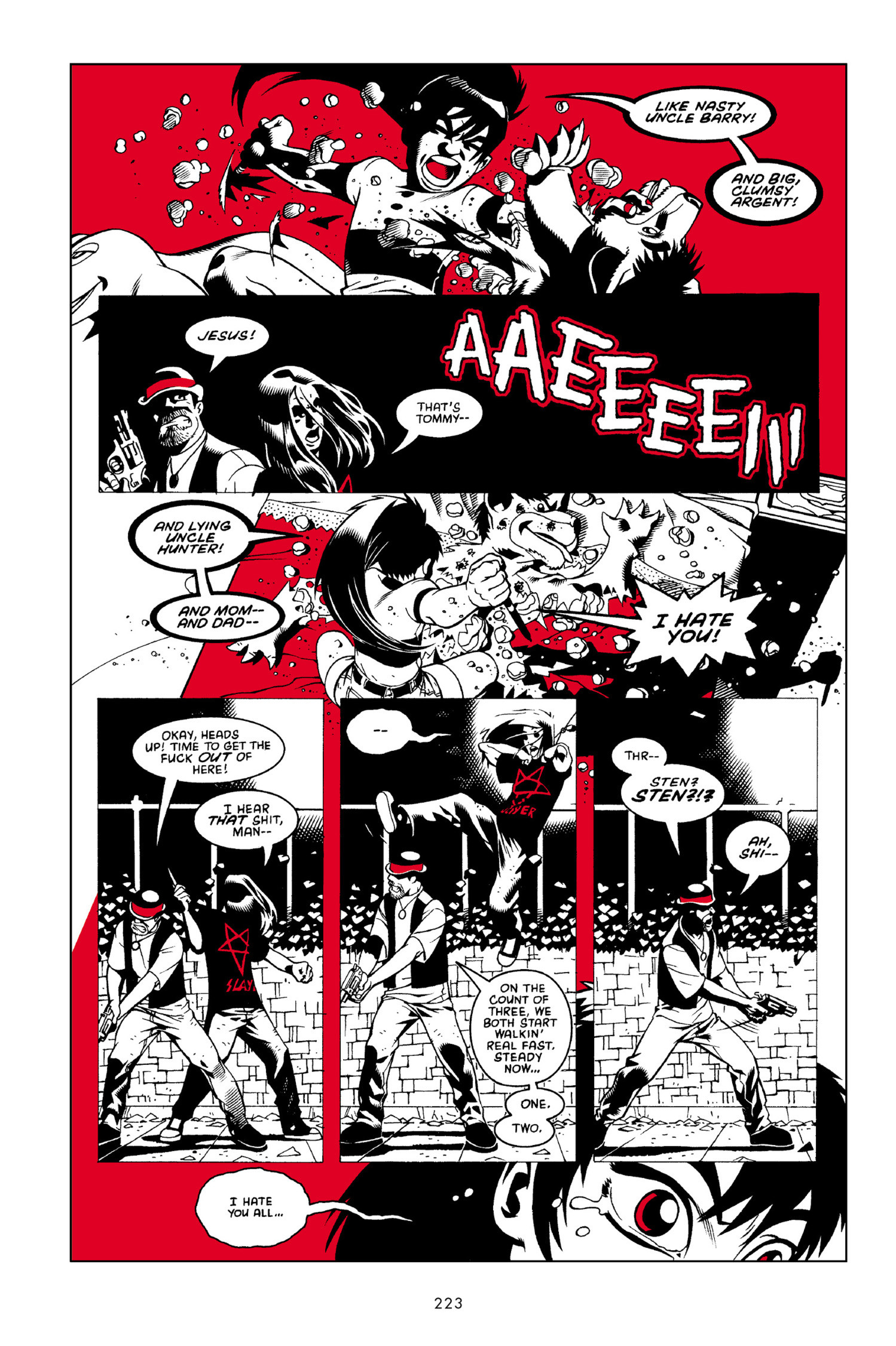 Grendel Omnibus (2012-) issue Vol. 1 - Page 222