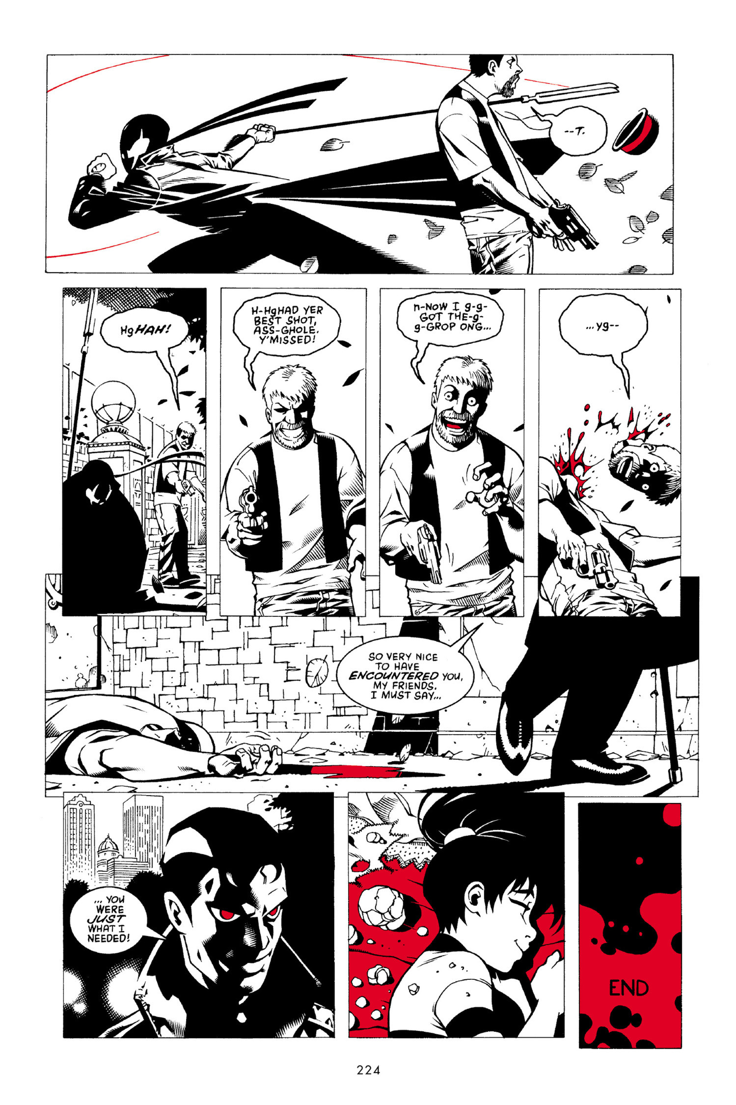 Grendel Omnibus (2012-) issue Vol. 1 - Page 223