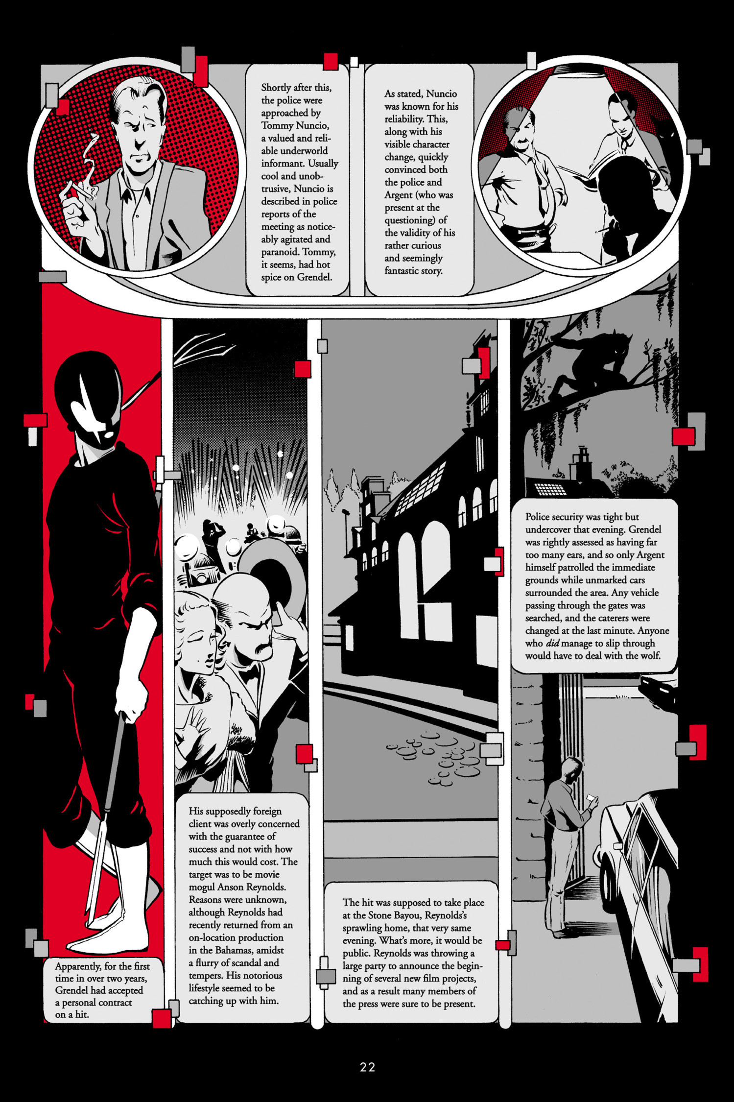 Grendel Omnibus (2012-) issue Vol. 1 - Page 23