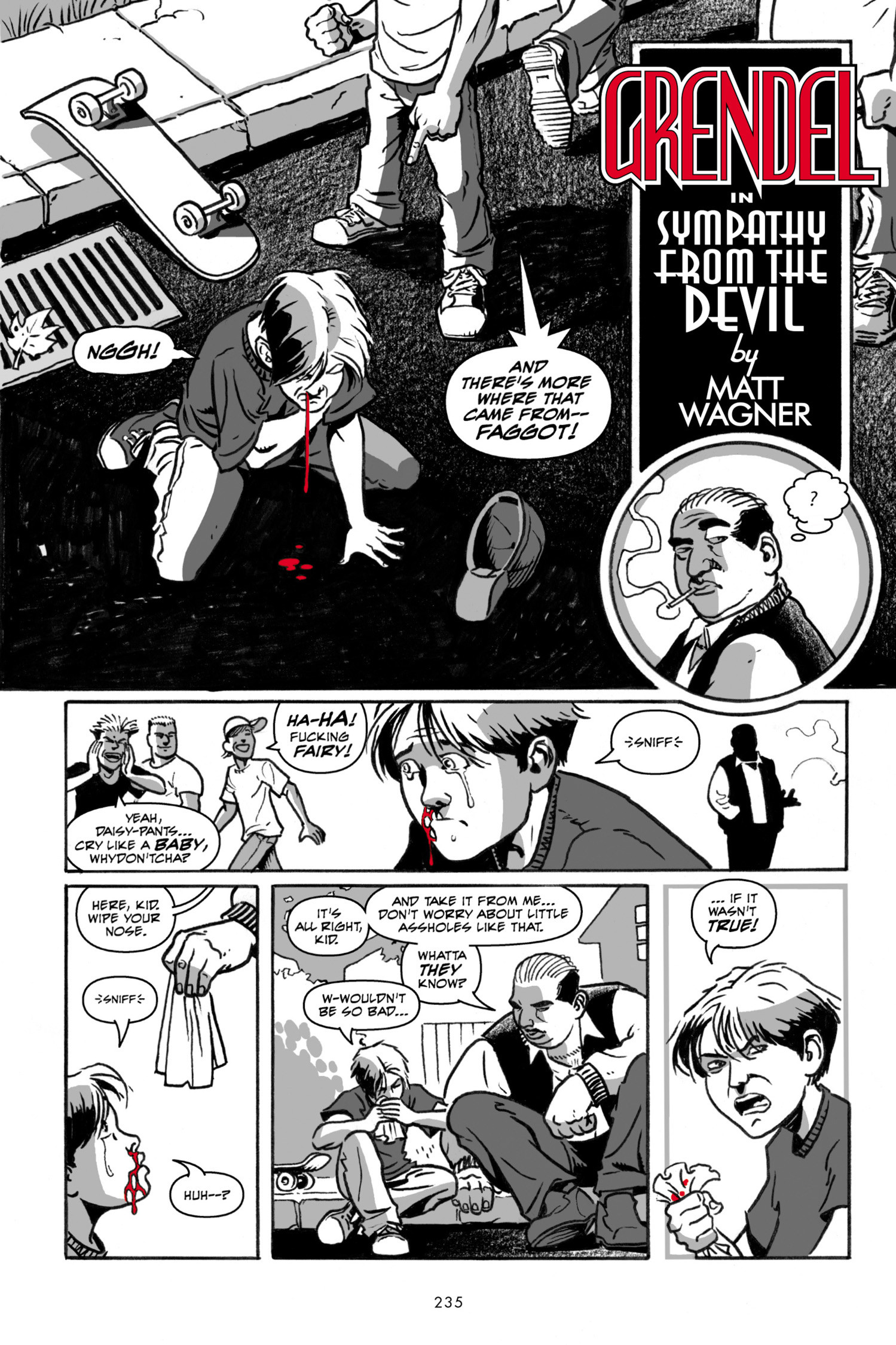 Grendel Omnibus (2012-) issue Vol. 1 - Page 234