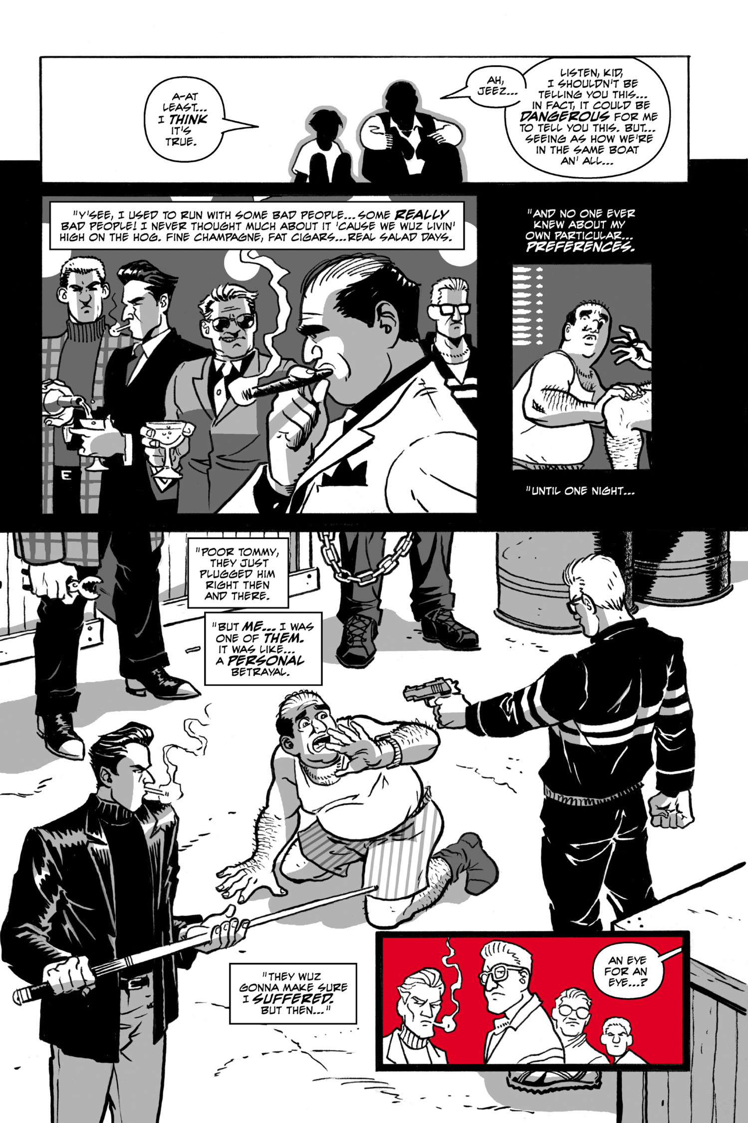 Grendel Omnibus (2012-) issue Vol. 1 - Page 235