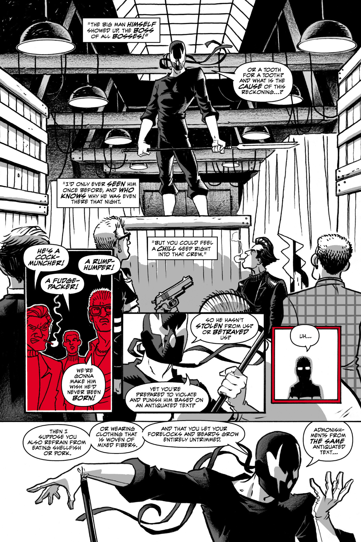 Grendel Omnibus (2012-) issue Vol. 1 - Page 236