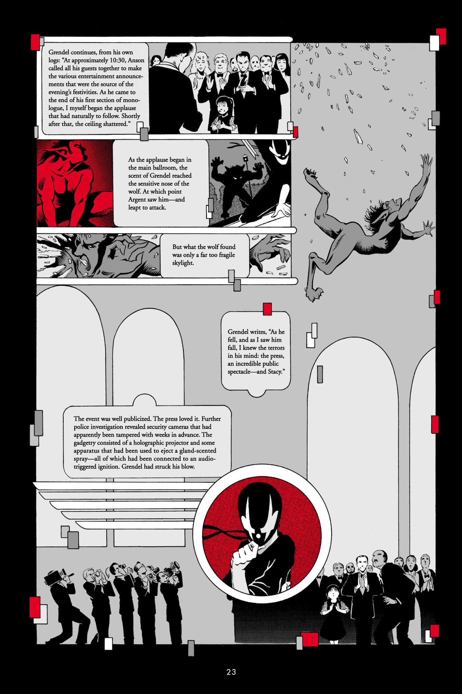 Grendel Omnibus (2012-) issue Vol. 1 - Page 24