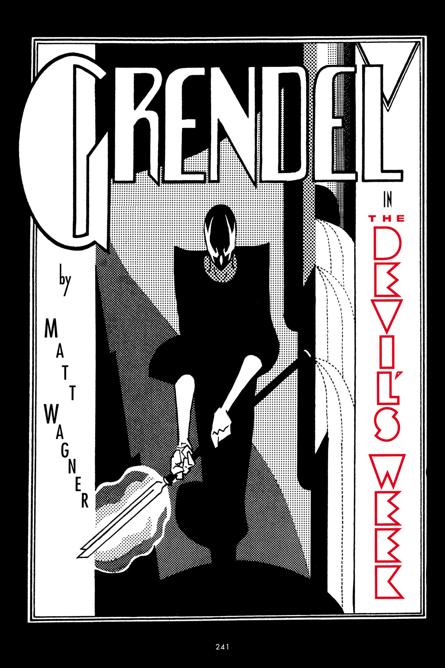 Grendel Omnibus (2012-) issue Vol. 1 - Page 240