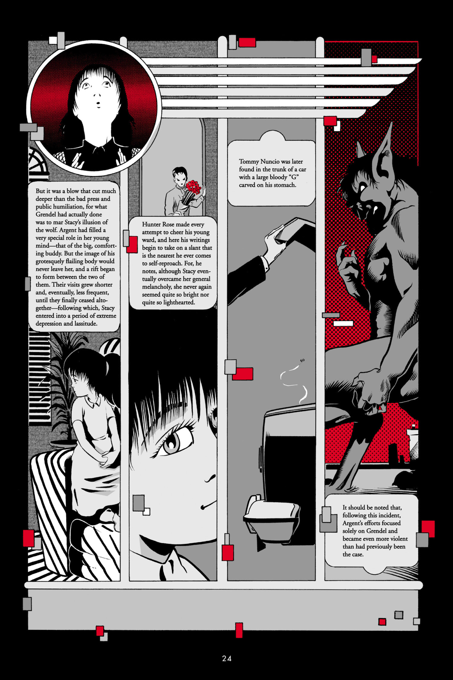 Grendel Omnibus (2012-) issue Vol. 1 - Page 25