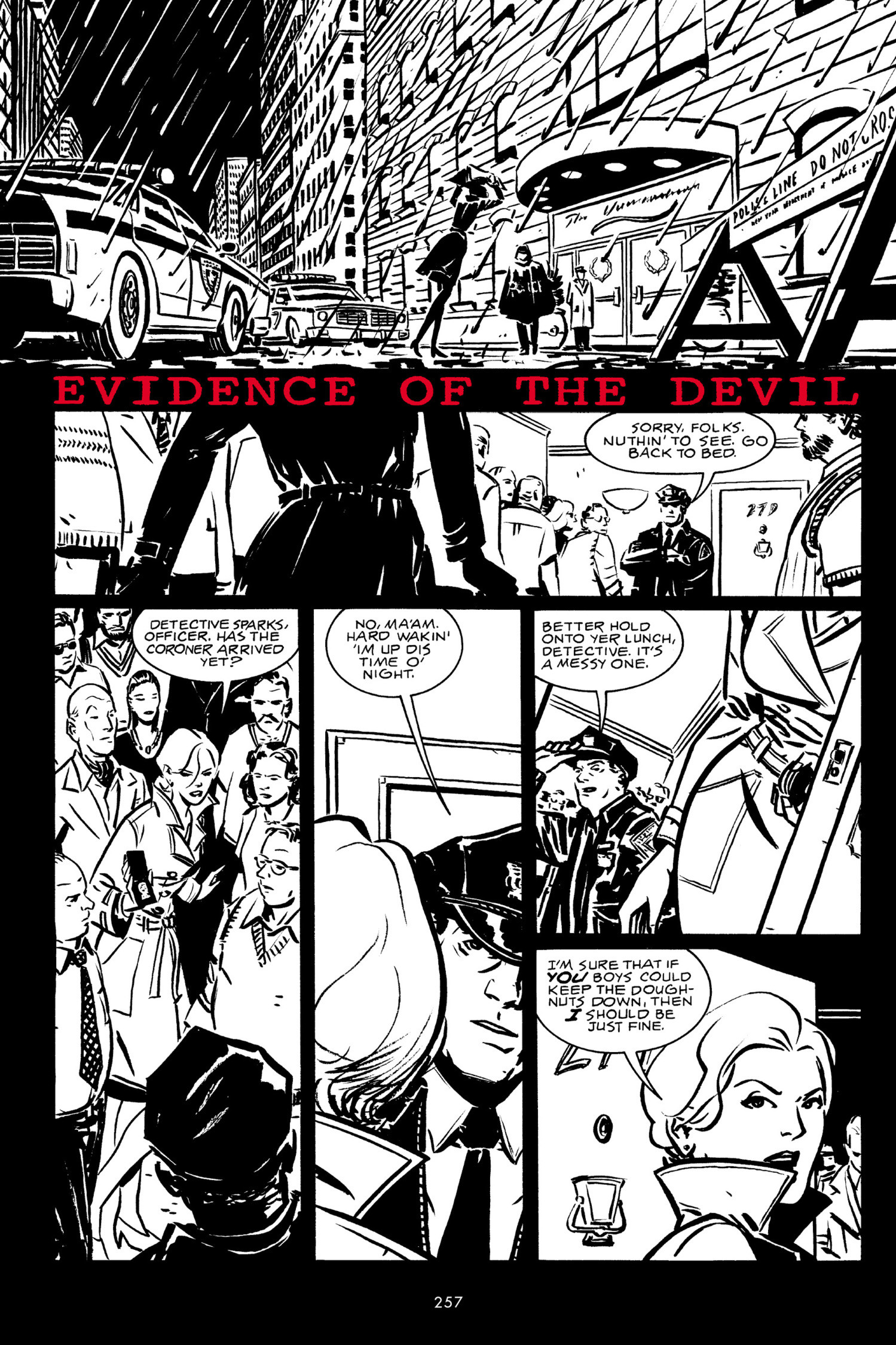 Grendel Omnibus (2012-) issue Vol. 1 - Page 256