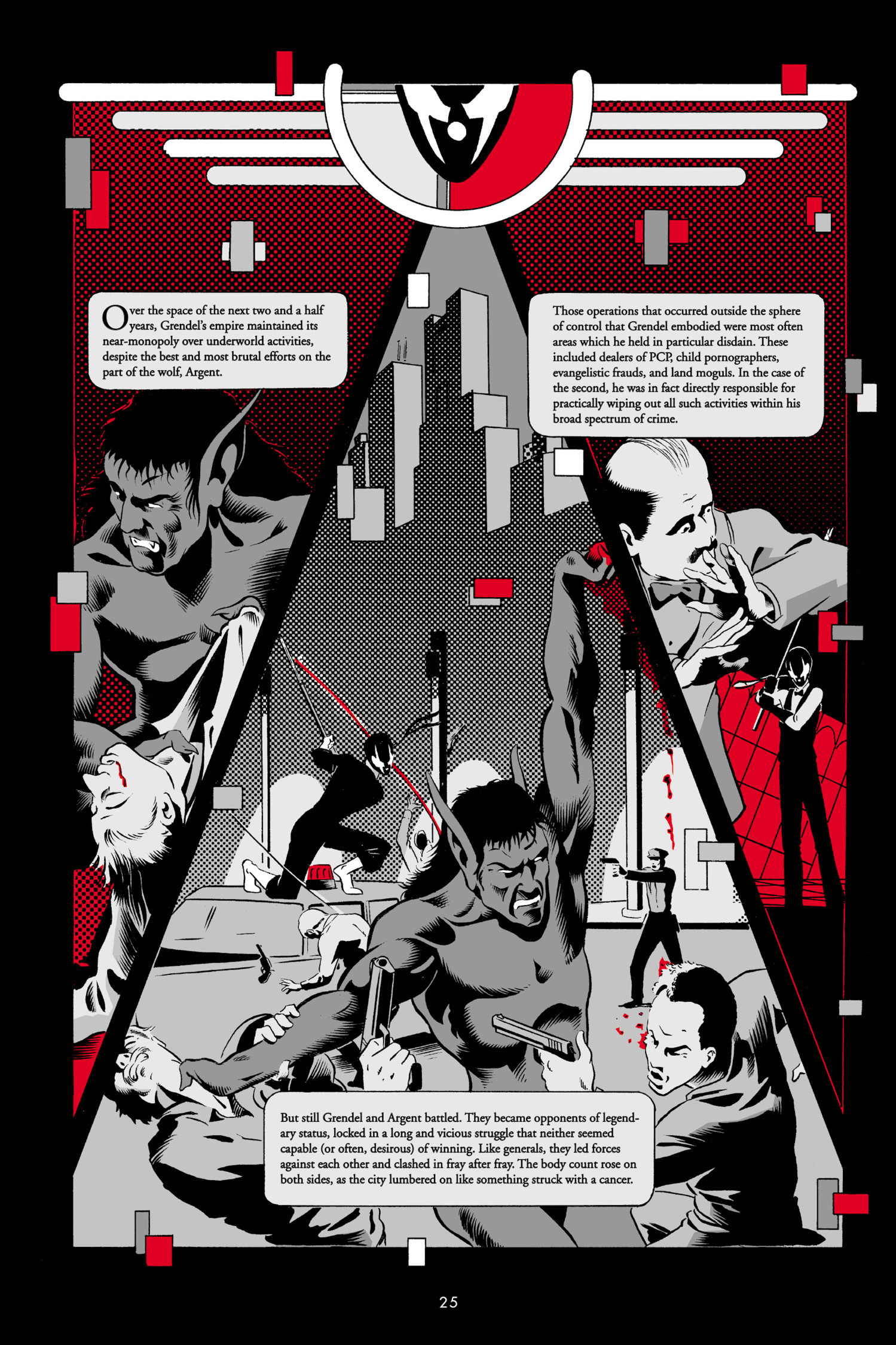 Grendel Omnibus (2012-) issue Vol. 1 - Page 26