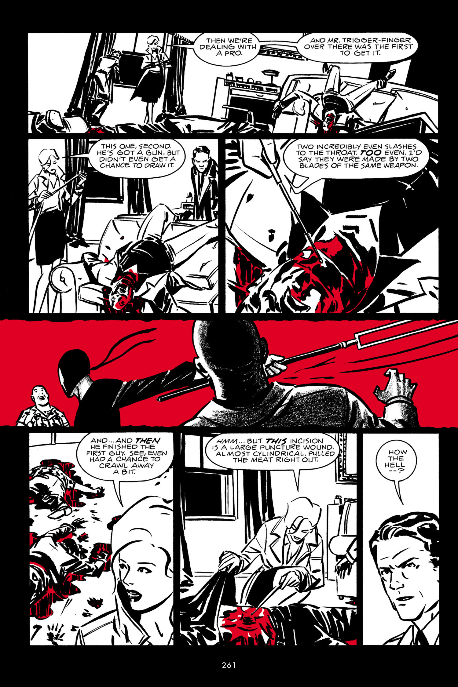 Grendel Omnibus (2012-) issue Vol. 1 - Page 260