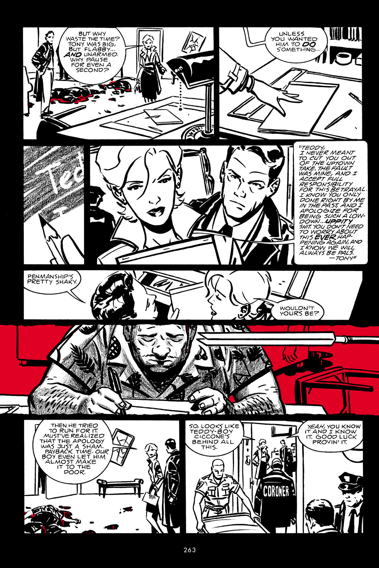 Grendel Omnibus (2012-) issue Vol. 1 - Page 262