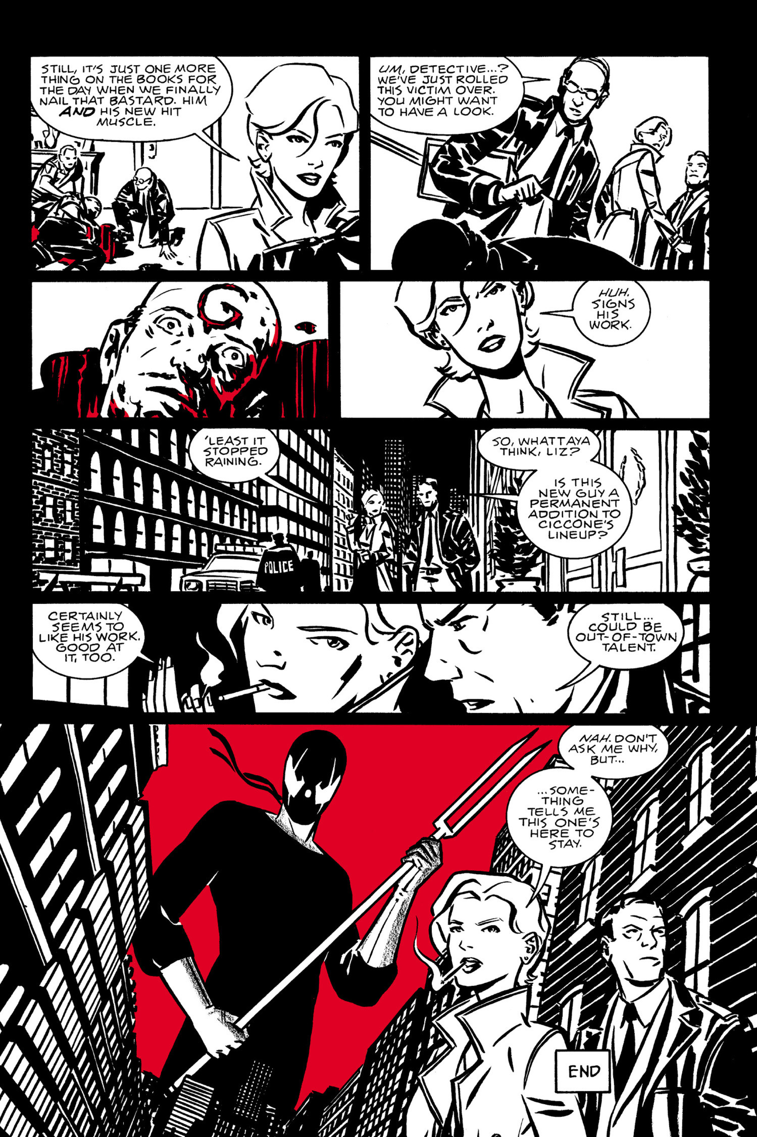 Grendel Omnibus (2012-) issue Vol. 1 - Page 263