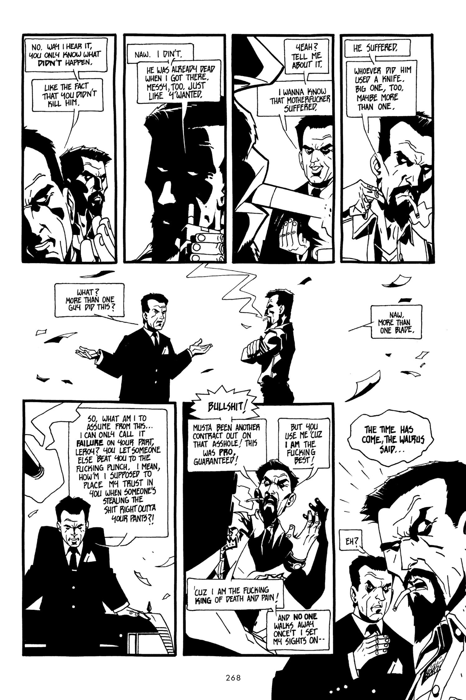 Grendel Omnibus (2012-) issue Vol. 1 - Page 267