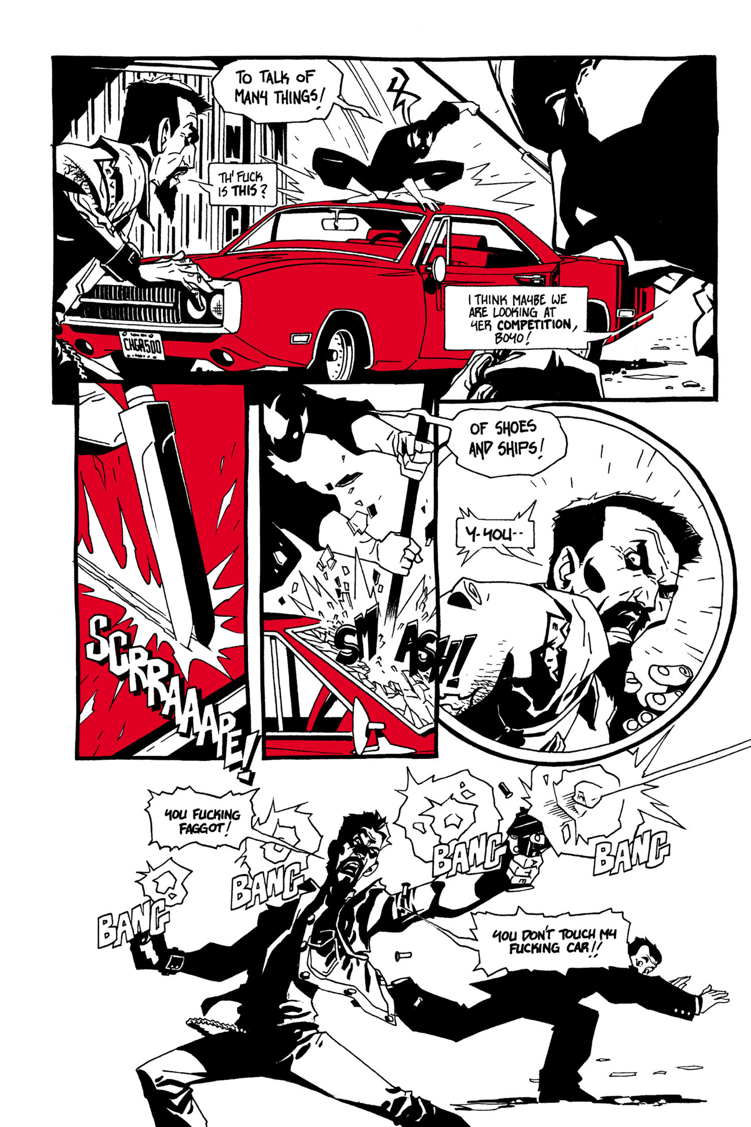 Grendel Omnibus (2012-) issue Vol. 1 - Page 268