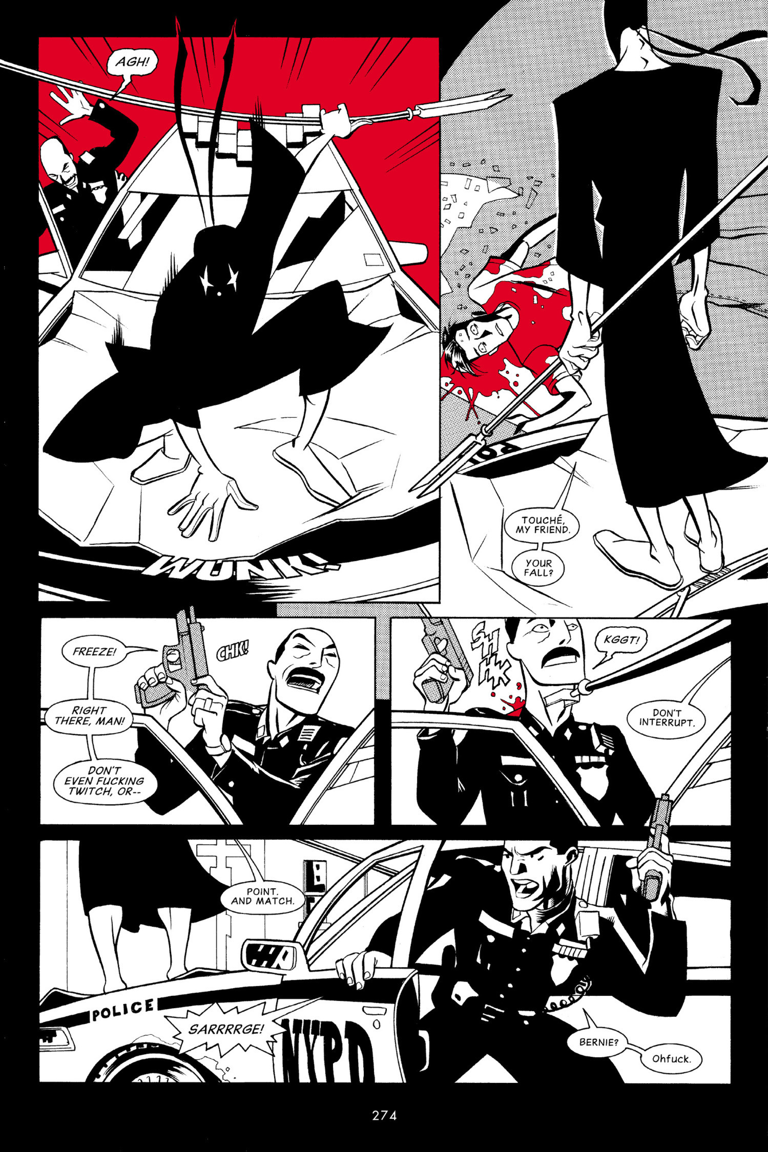 Grendel Omnibus (2012-) issue Vol. 1 - Page 273