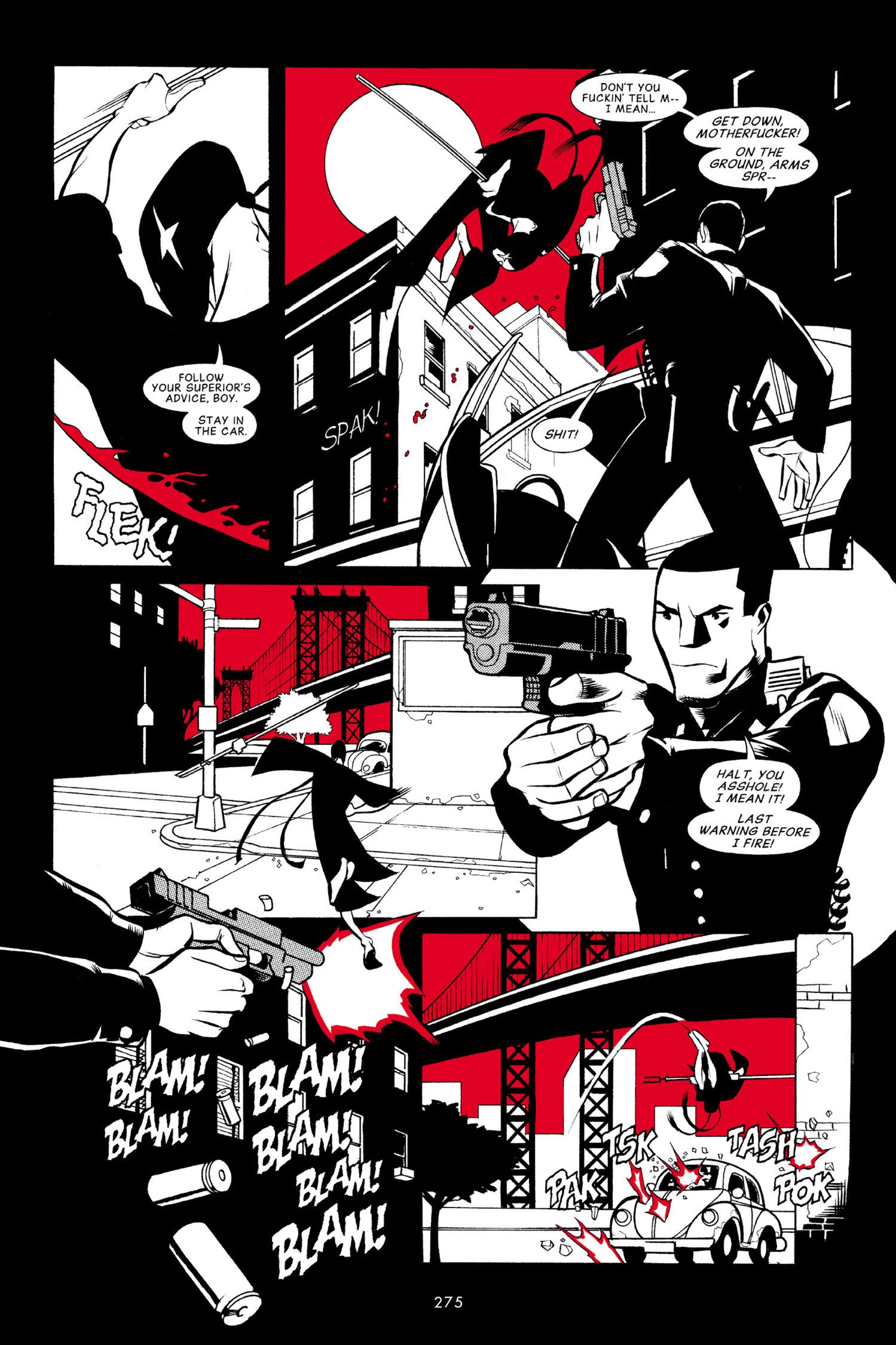 Grendel Omnibus (2012-) issue Vol. 1 - Page 274