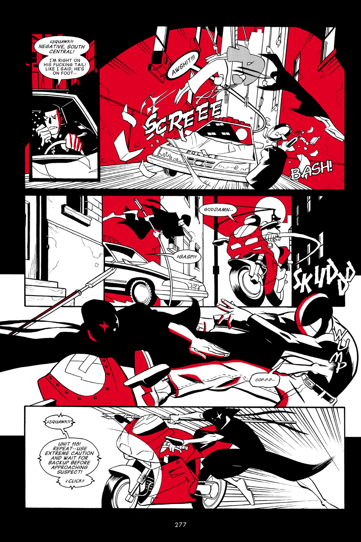 Grendel Omnibus (2012-) issue Vol. 1 - Page 276