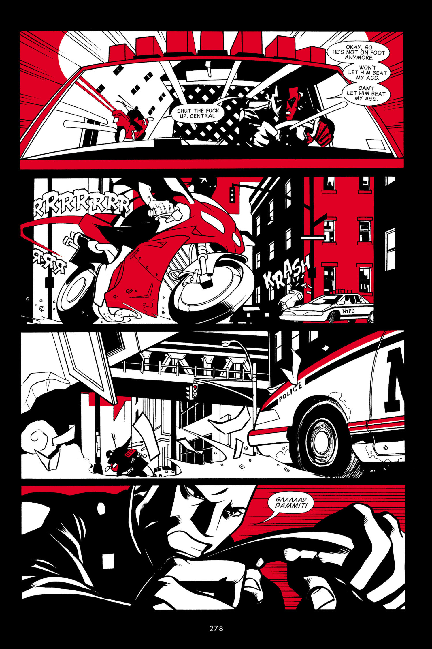 Grendel Omnibus (2012-) issue Vol. 1 - Page 277