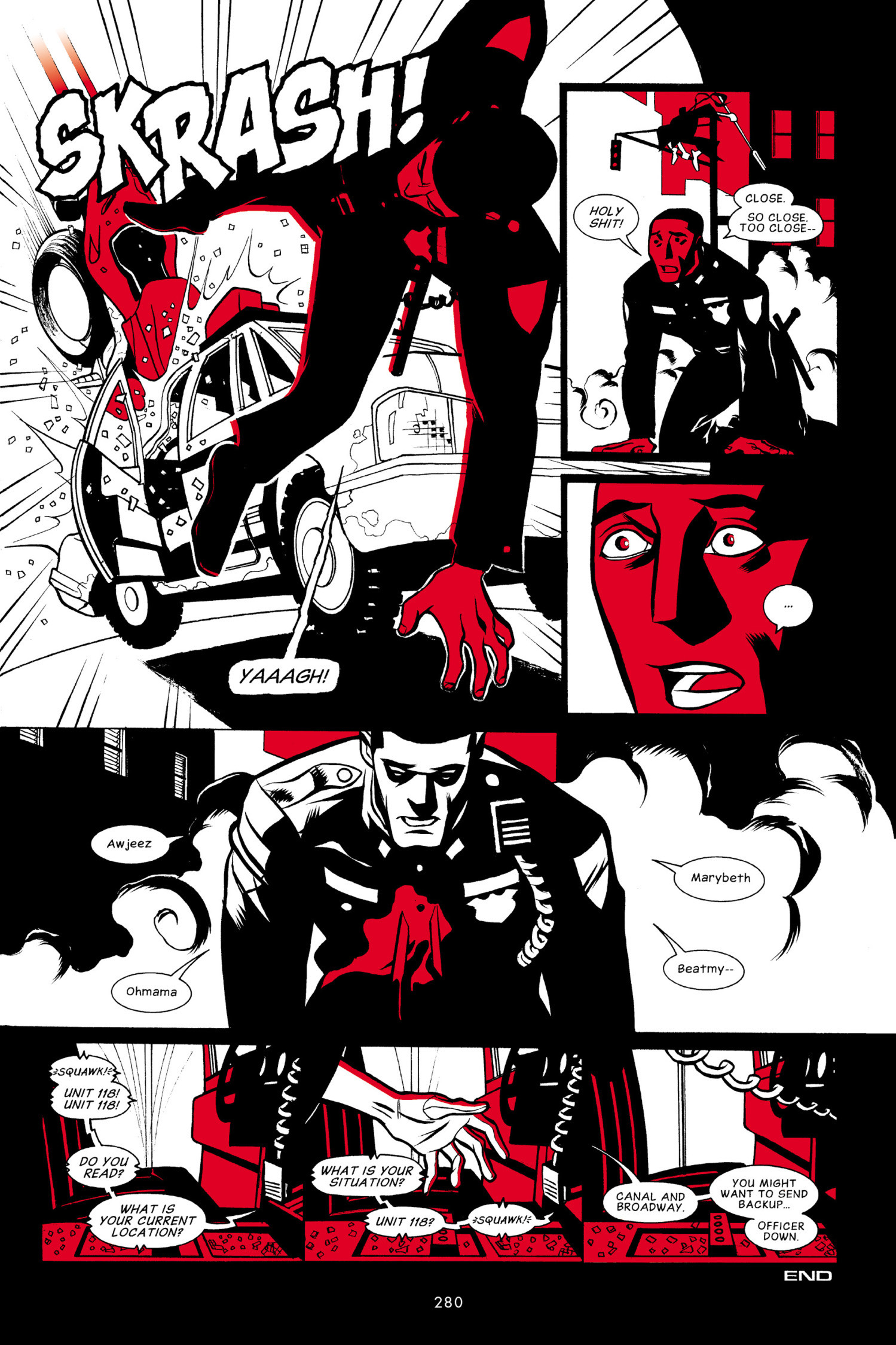 Grendel Omnibus (2012-) issue Vol. 1 - Page 279