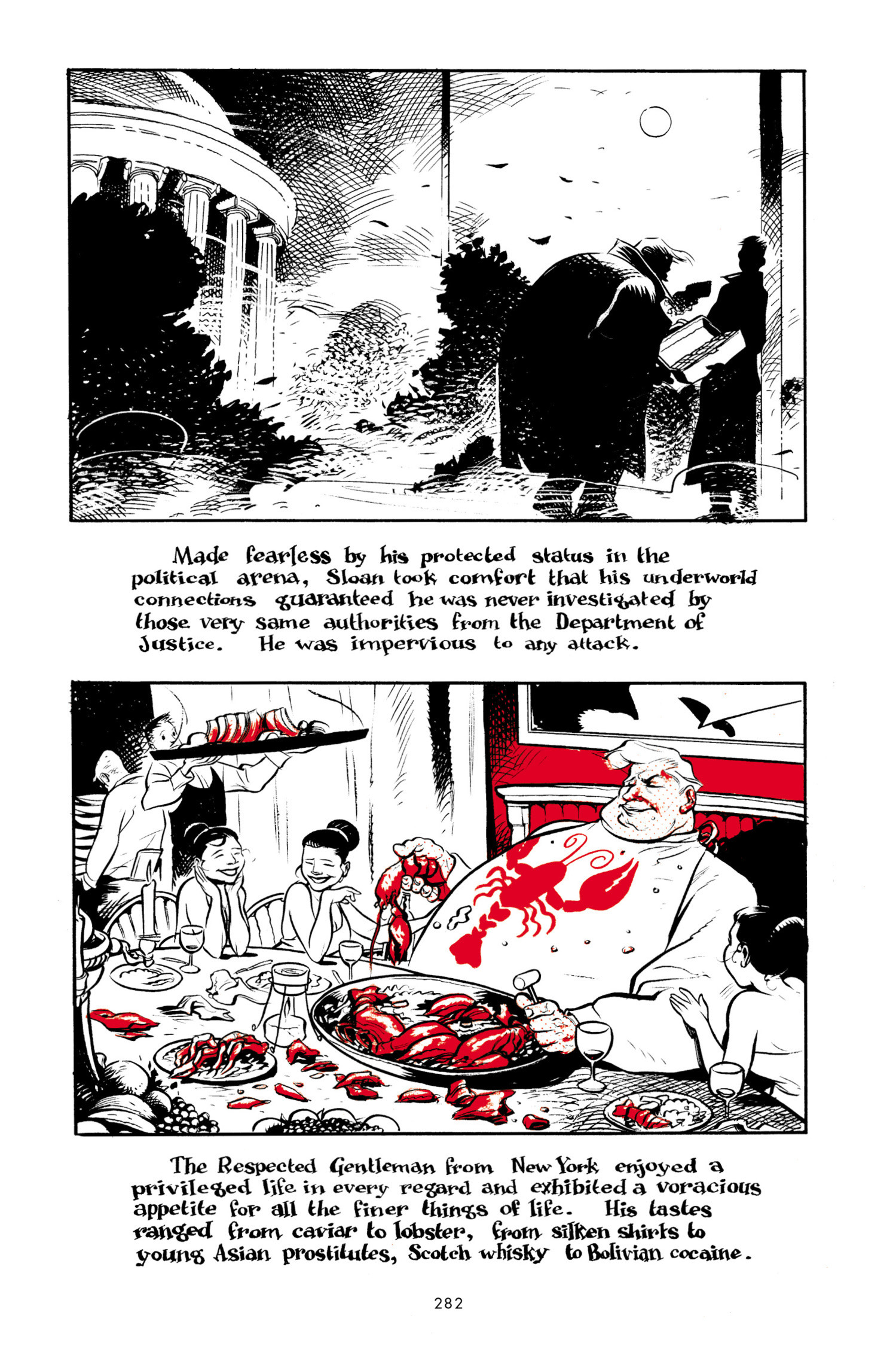 Grendel Omnibus (2012-) issue Vol. 1 - Page 281