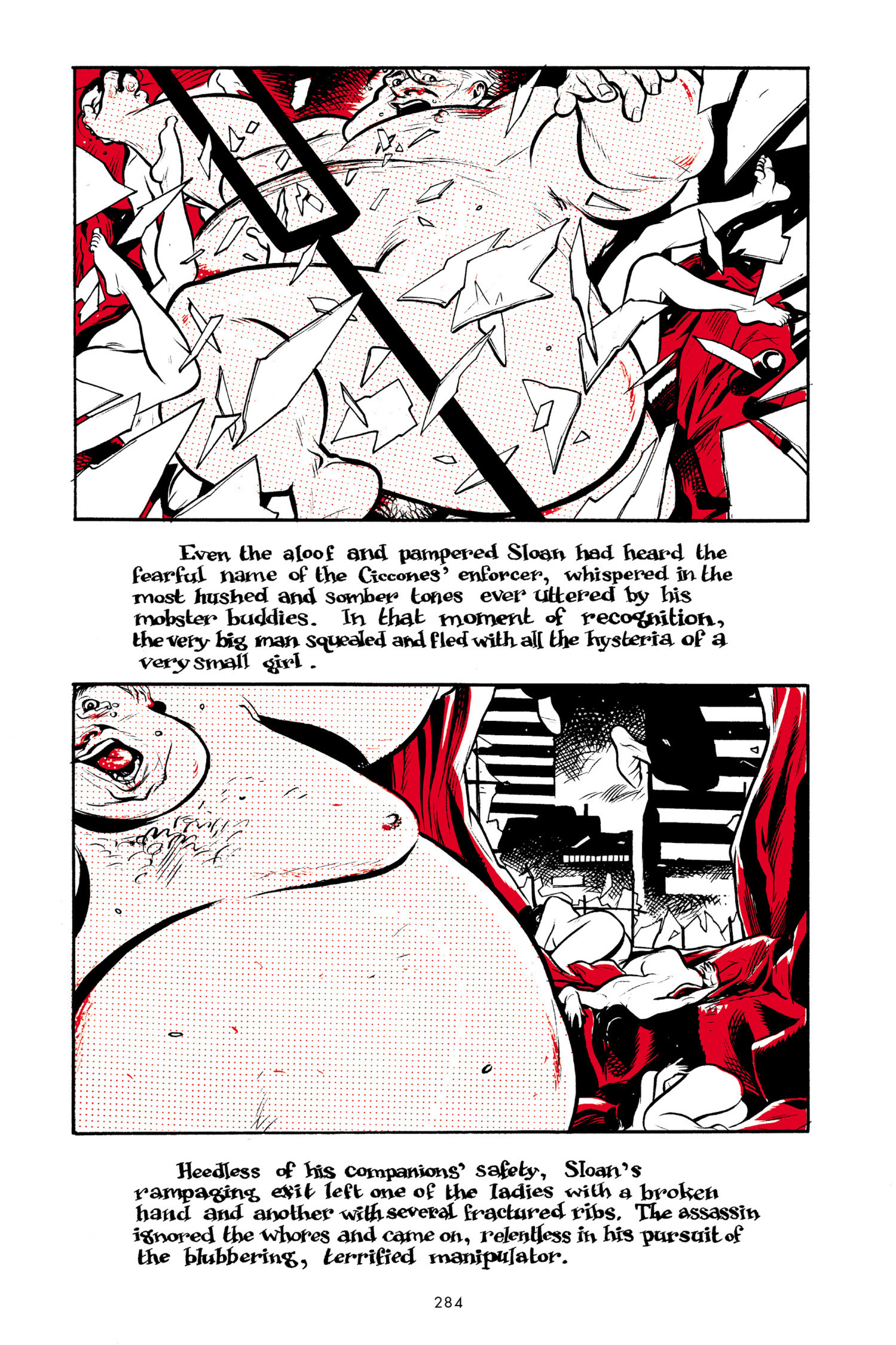 Grendel Omnibus (2012-) issue Vol. 1 - Page 283