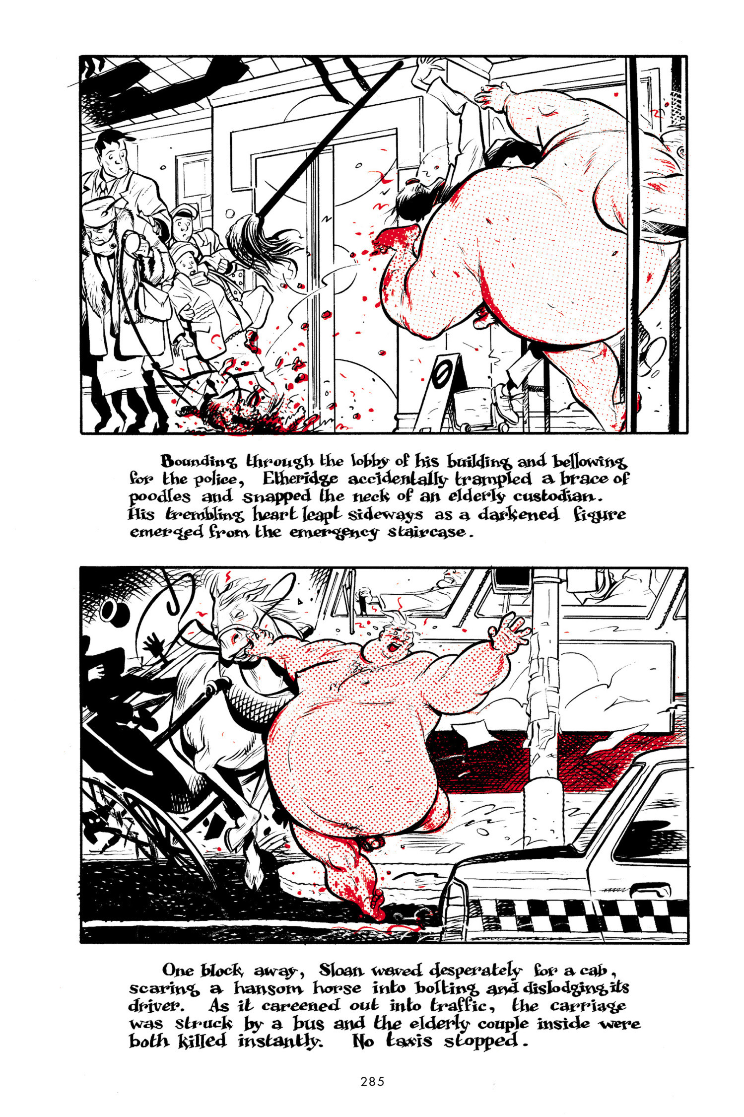 Grendel Omnibus (2012-) issue Vol. 1 - Page 284