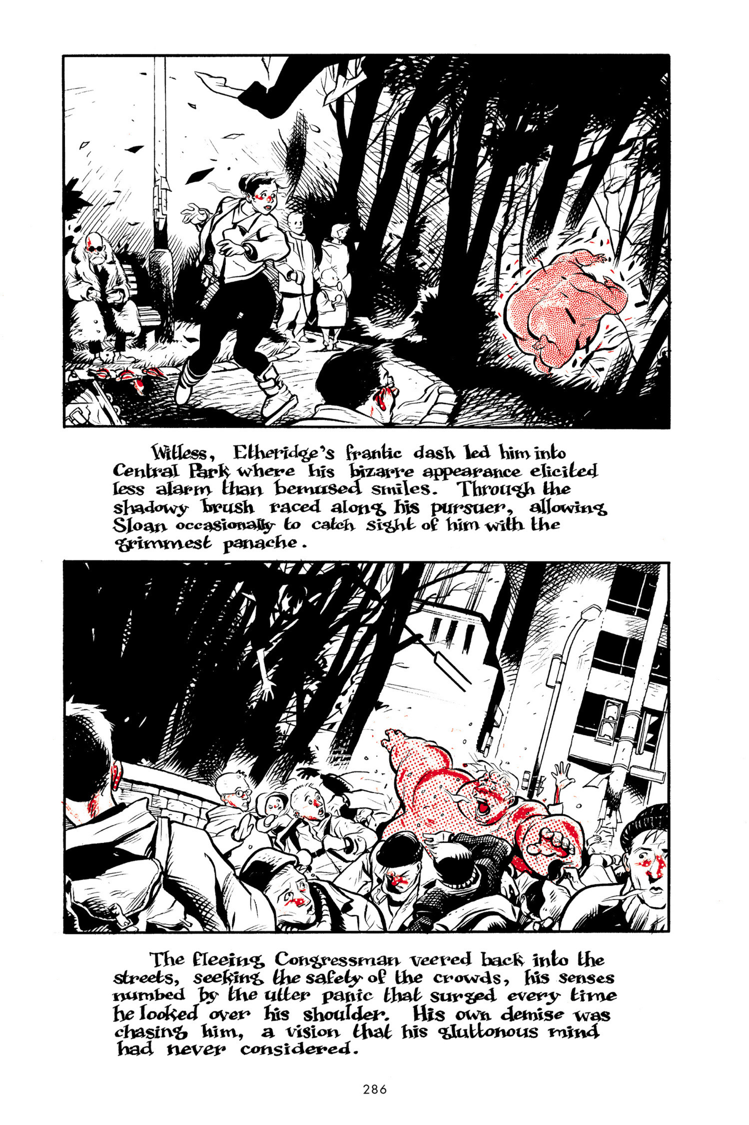 Grendel Omnibus (2012-) issue Vol. 1 - Page 285