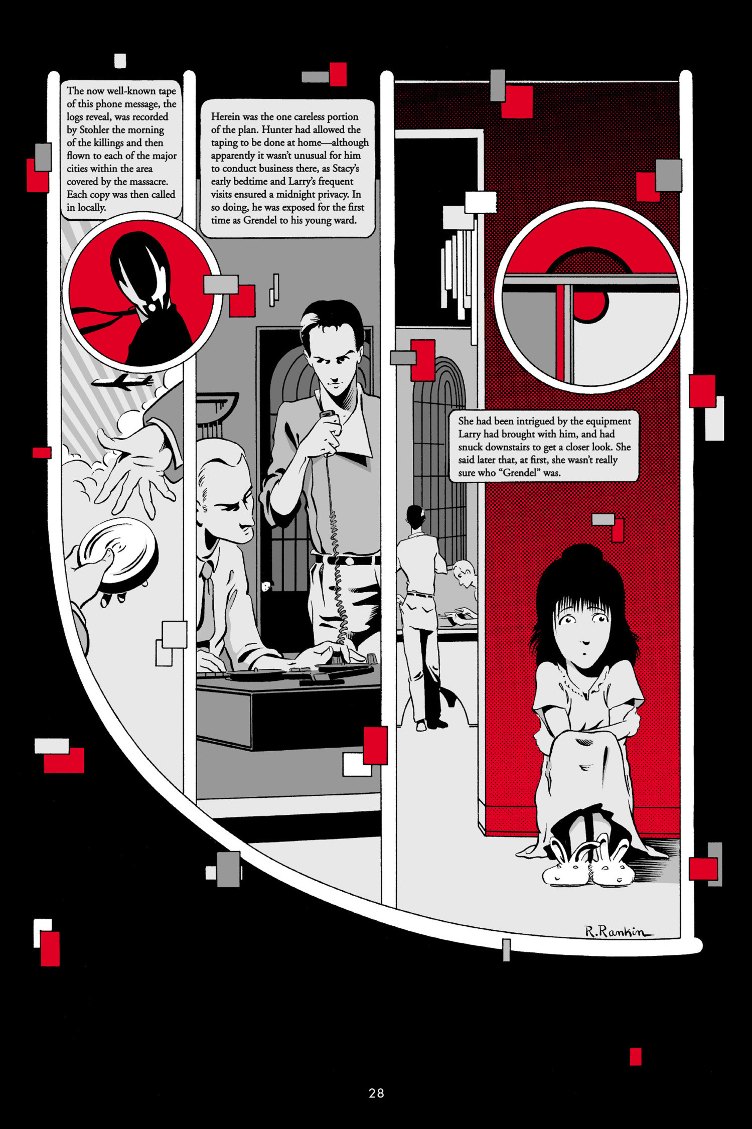 Grendel Omnibus (2012-) issue Vol. 1 - Page 29