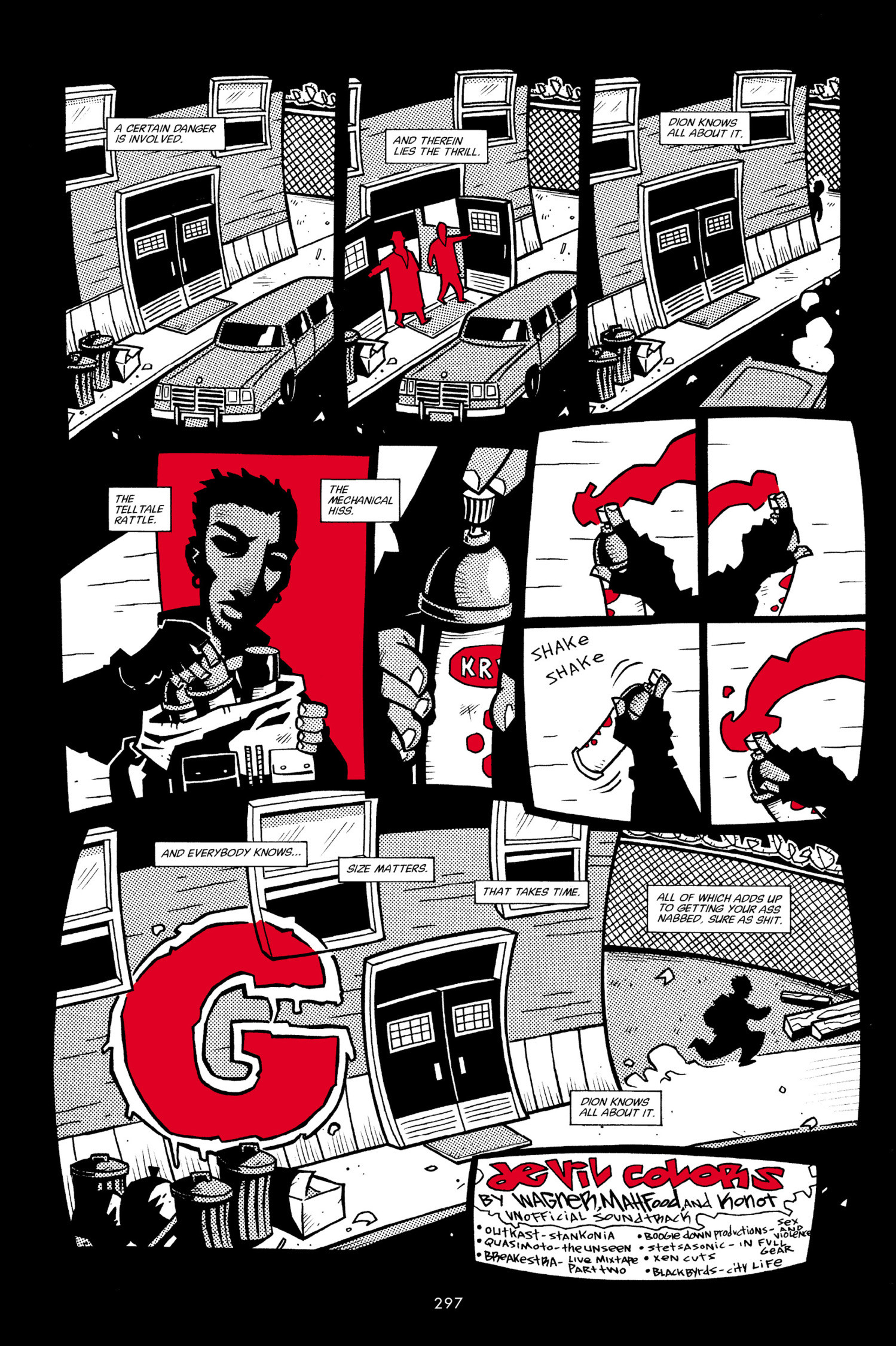 Grendel Omnibus (2012-) issue Vol. 1 - Page 296