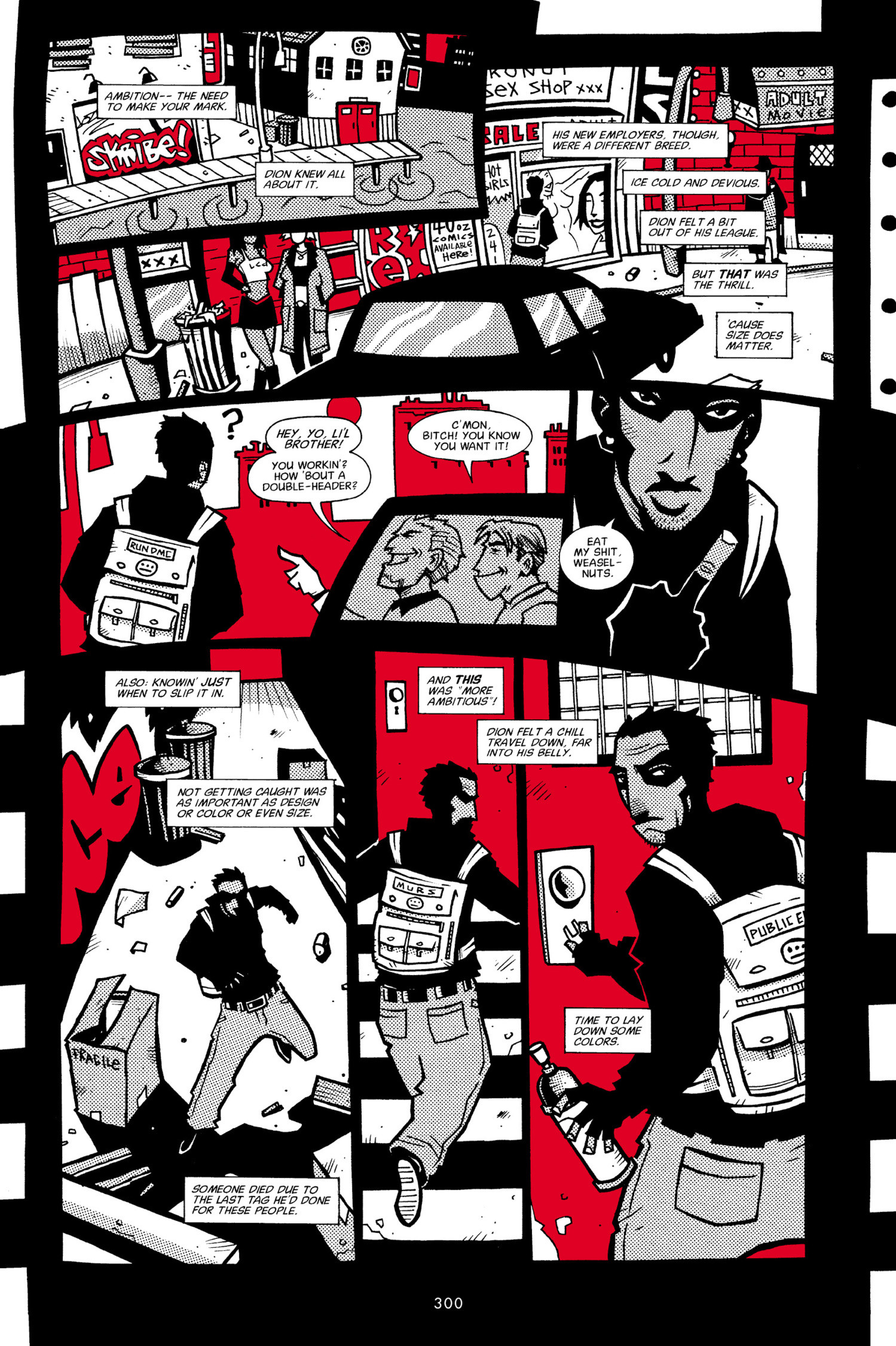 Grendel Omnibus (2012-) issue Vol. 1 - Page 299