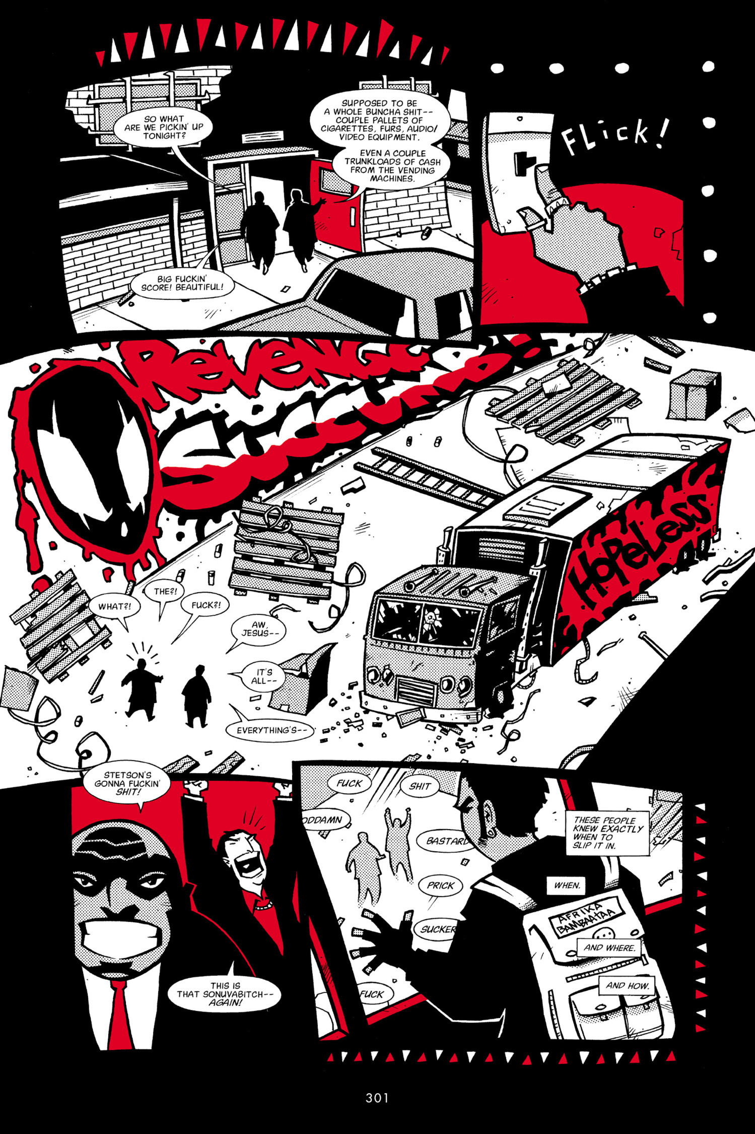 Grendel Omnibus (2012-) issue Vol. 1 - Page 300