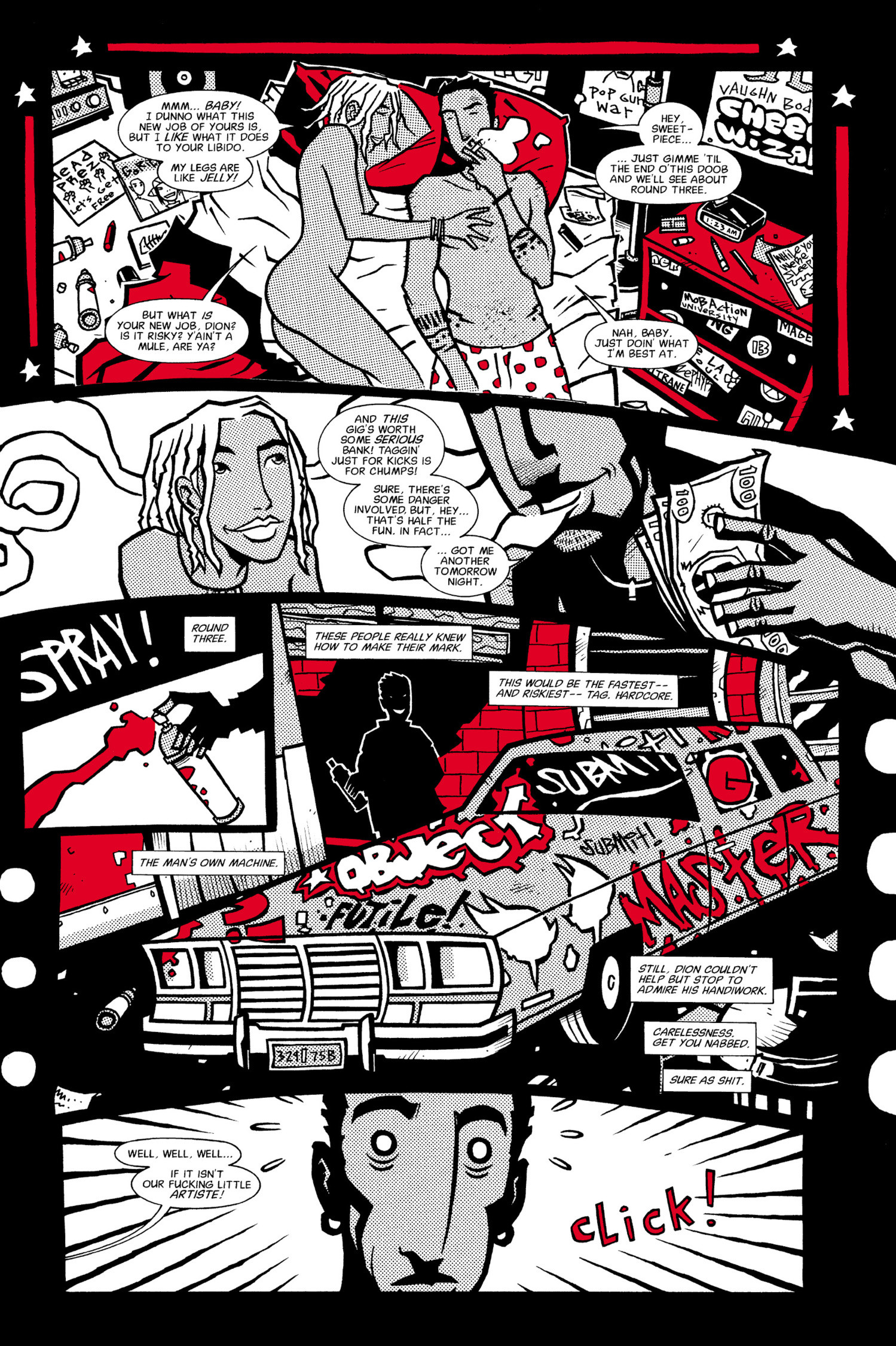 Grendel Omnibus (2012-) issue Vol. 1 - Page 301