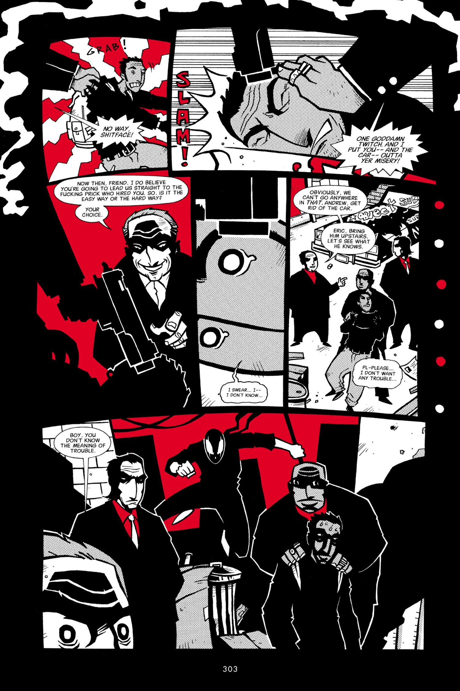 Grendel Omnibus (2012-) issue Vol. 1 - Page 302