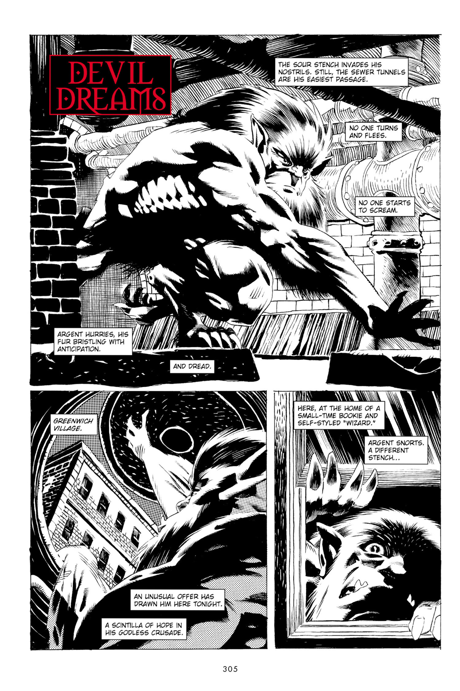 Grendel Omnibus (2012-) issue Vol. 1 - Page 304