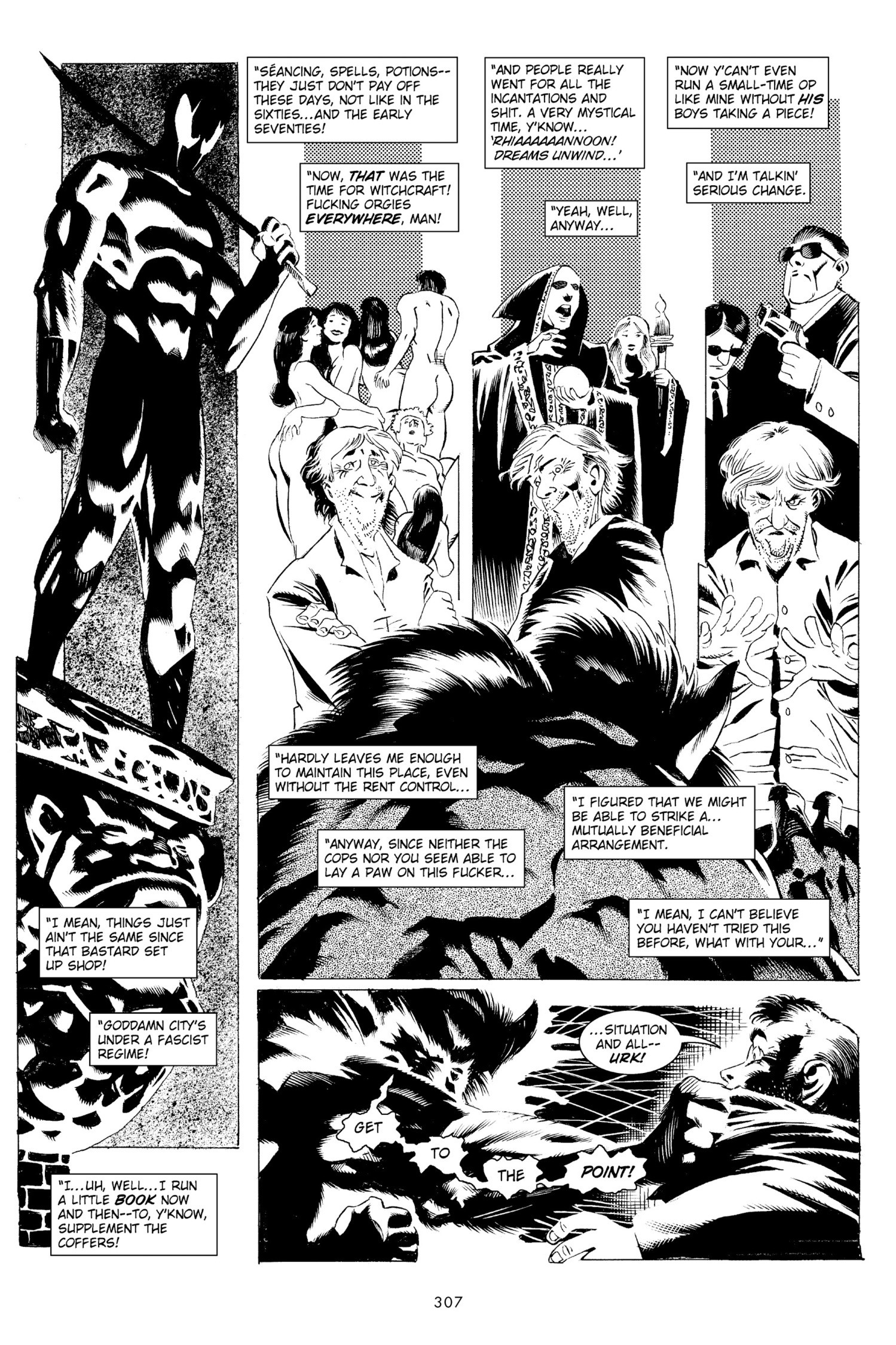 Grendel Omnibus (2012-) issue Vol. 1 - Page 306